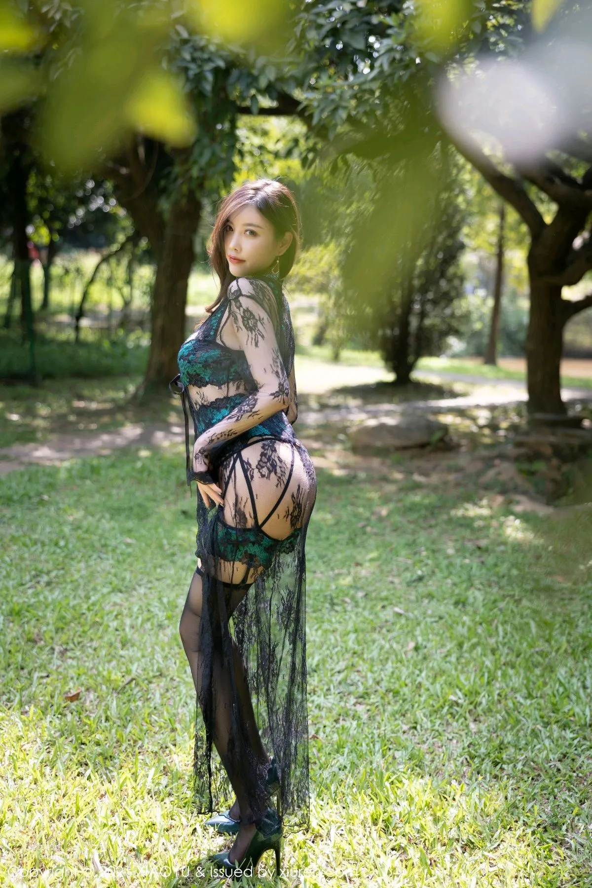 Yang Chenchen: XIAOYU photo 5