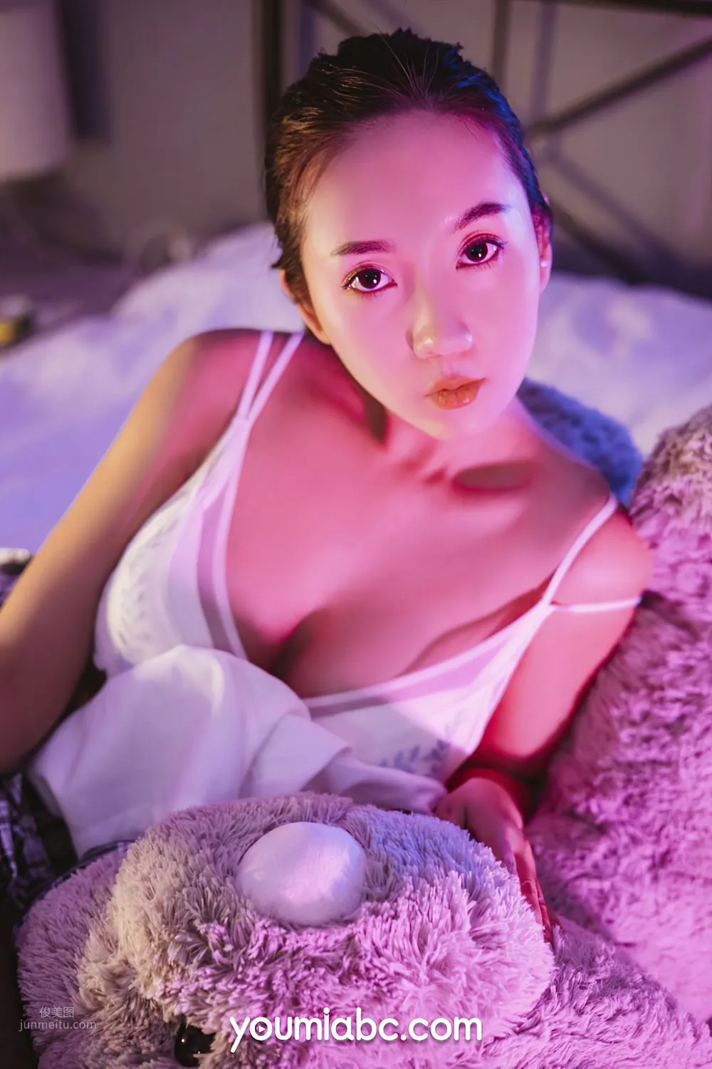 夜深甜心 丰臣羽立_24