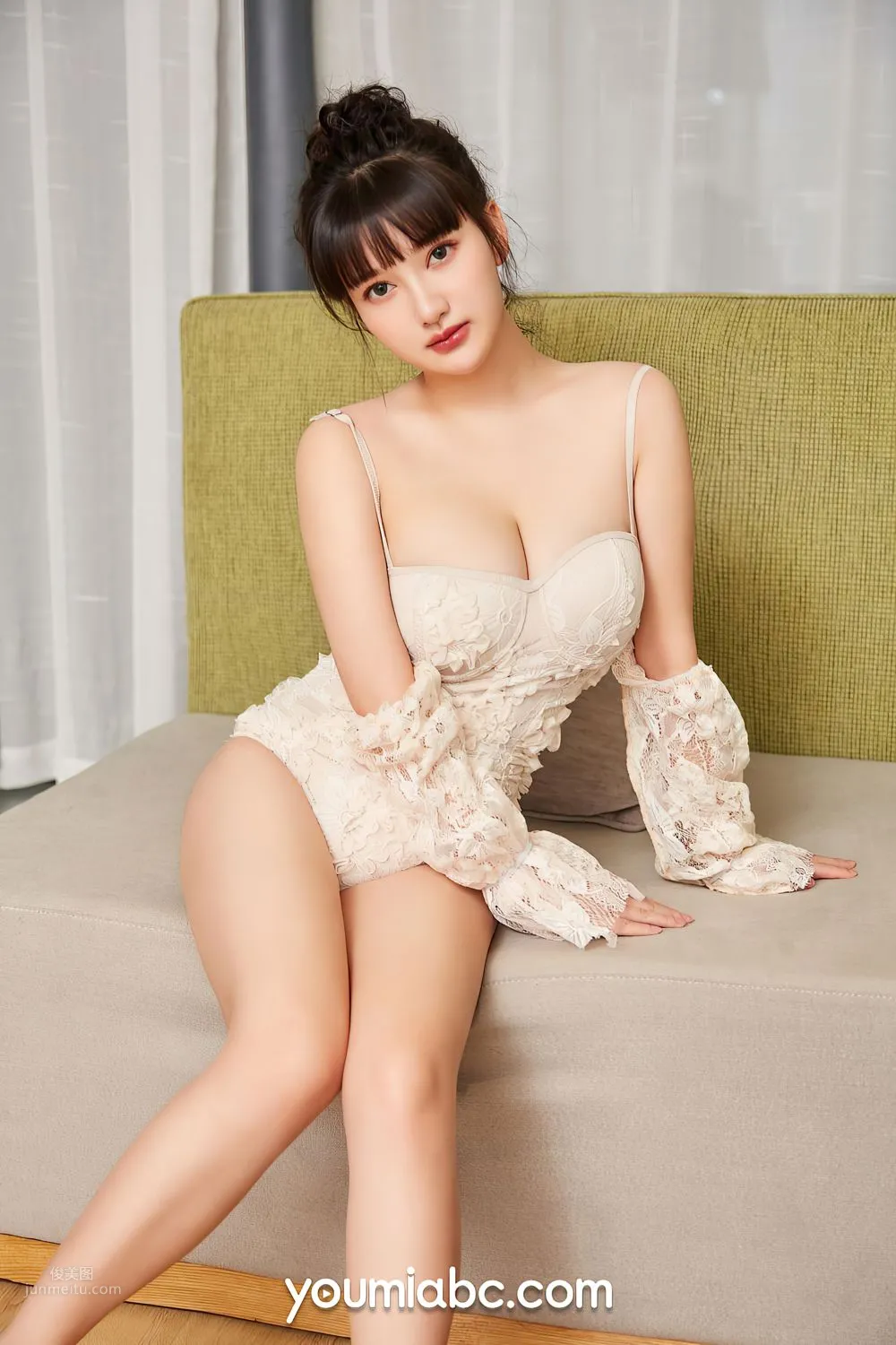 奶油茉莉尹兒_8