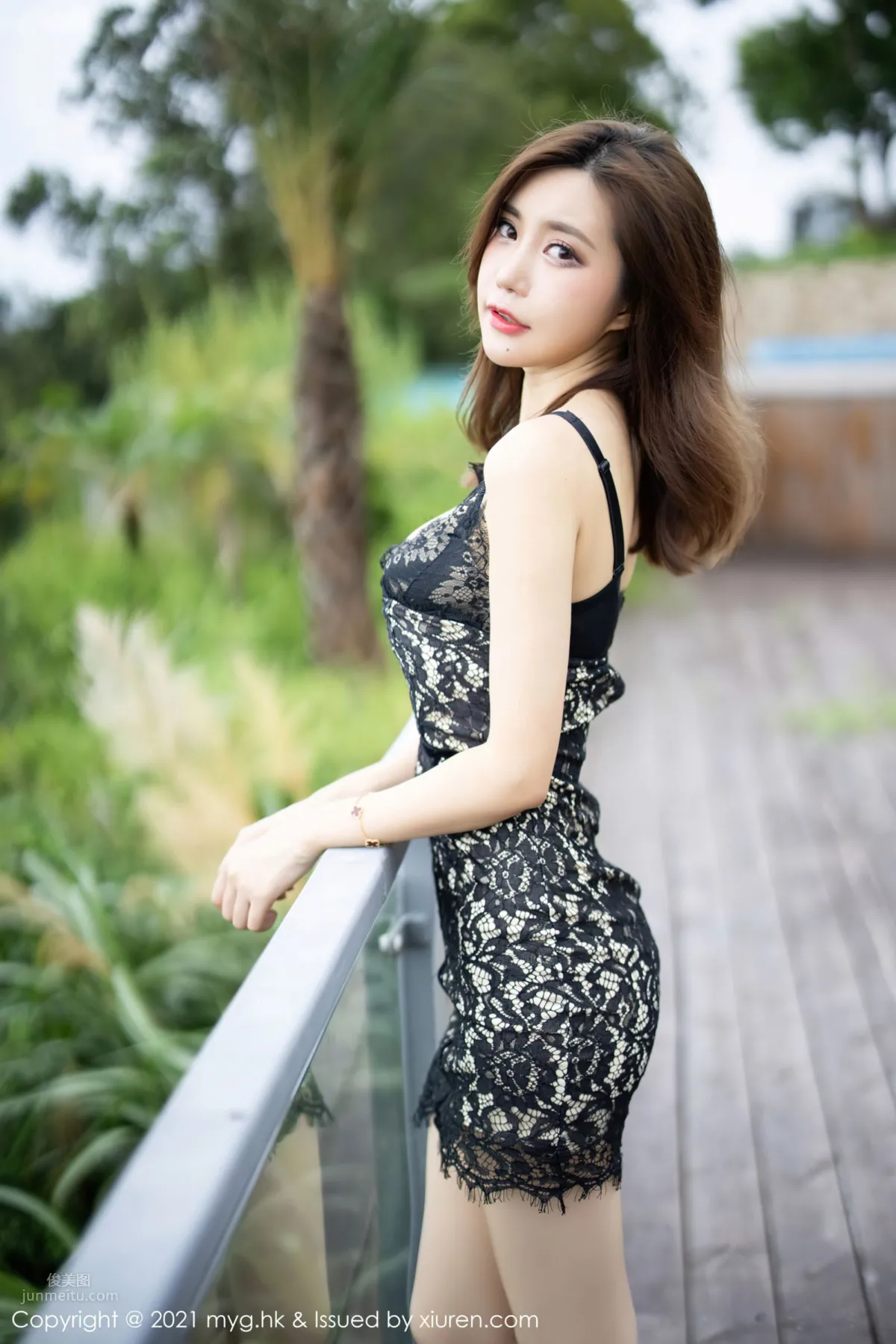 Goddess of Otaku Qili Jia, Gorgeous and Graceful Slip Dress [MyGirl] photo 5