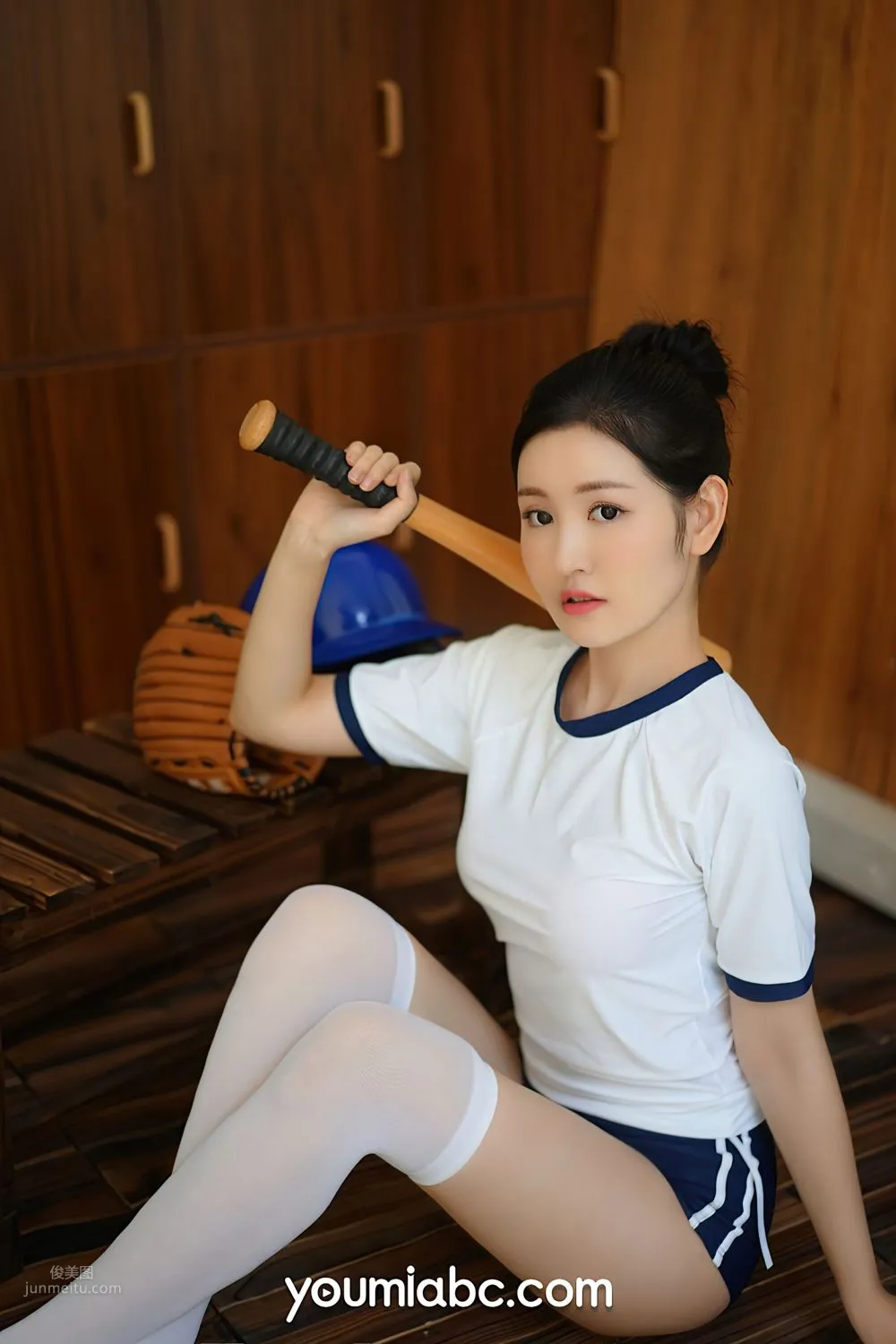 棒球少女 沈梦瑶_8