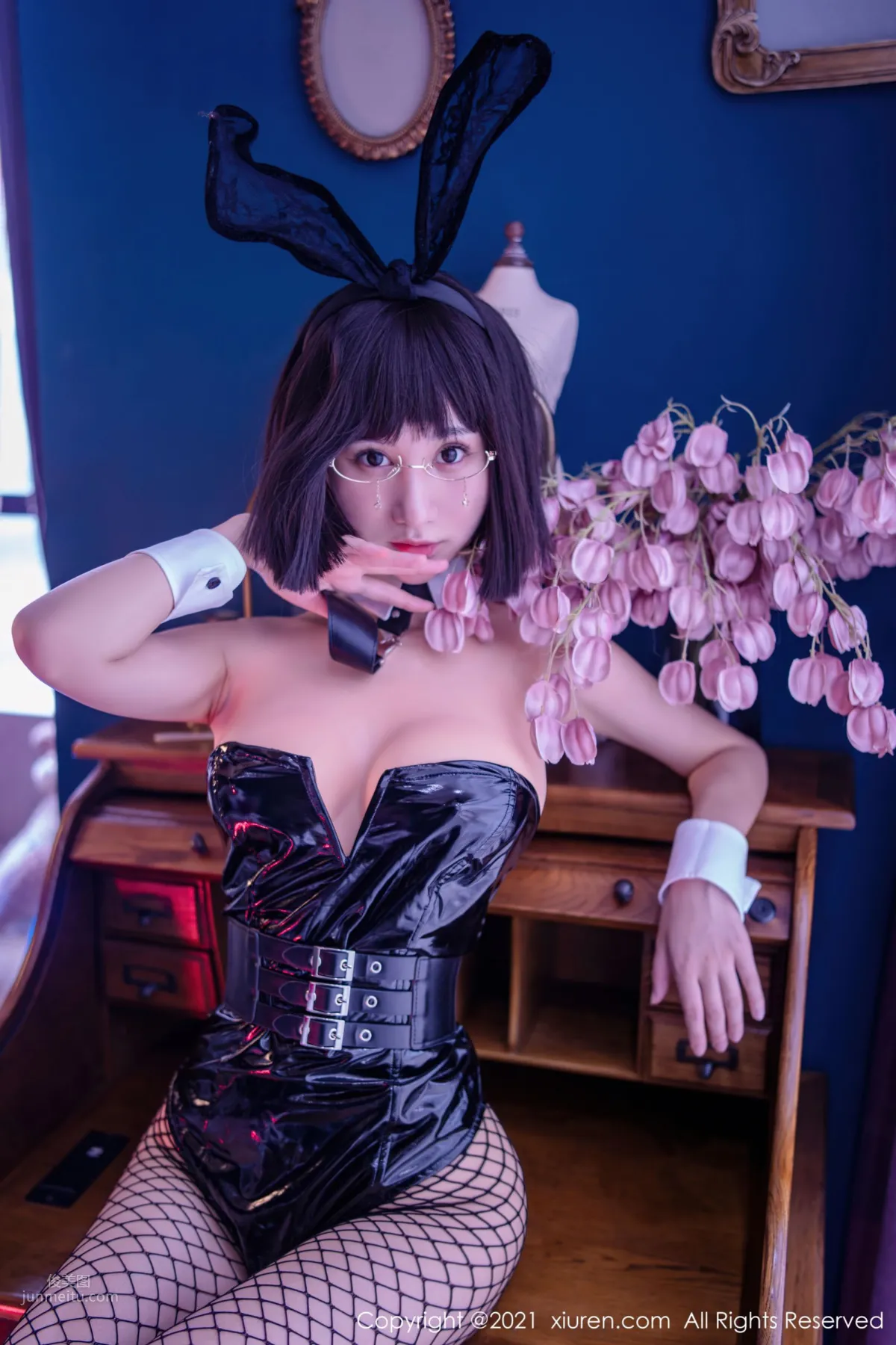 Xiaoguo Donger jelly Kawaii Home-Raised Bondage Restraint photo 40