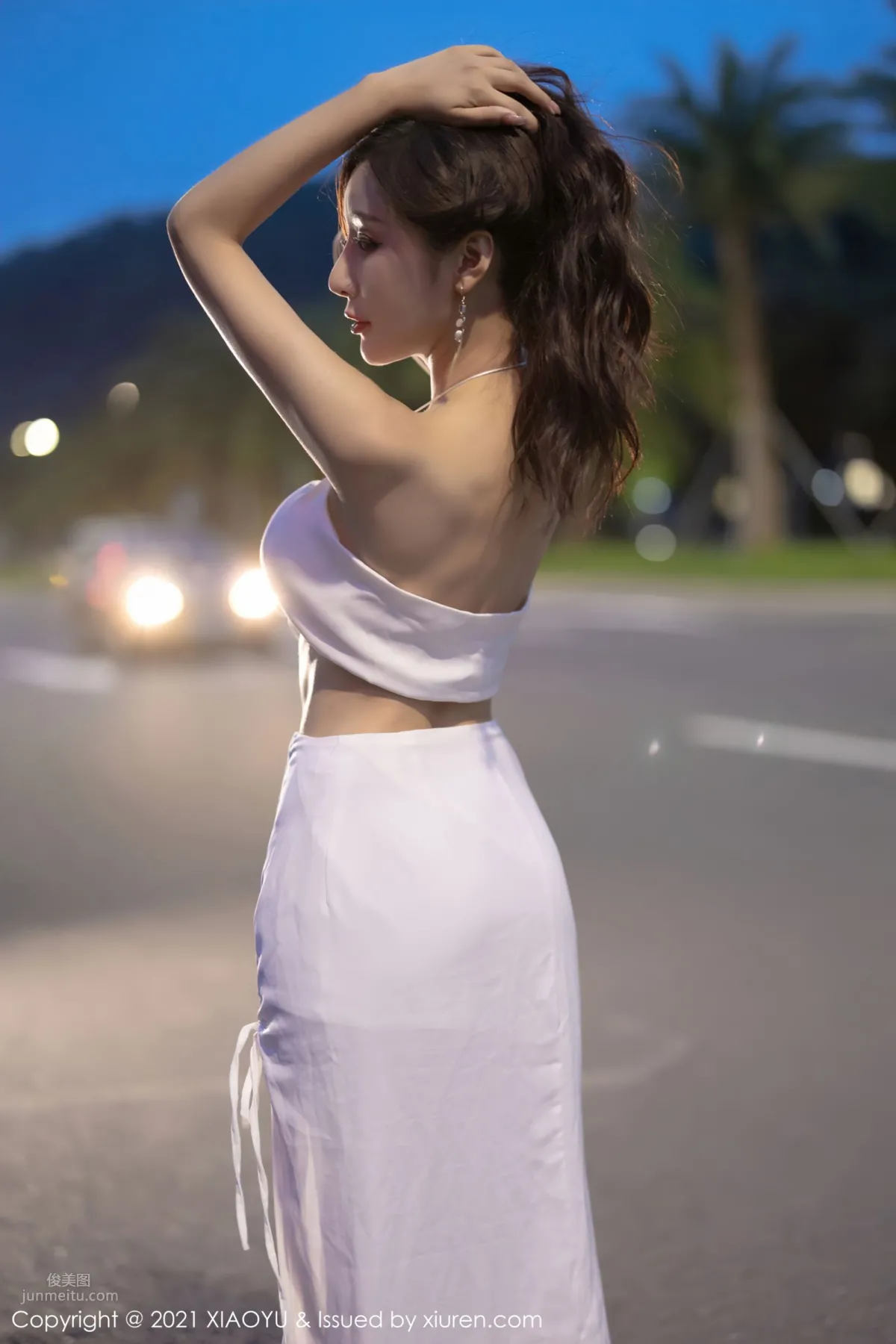 Yanni Wang: XiuRen photo 9
