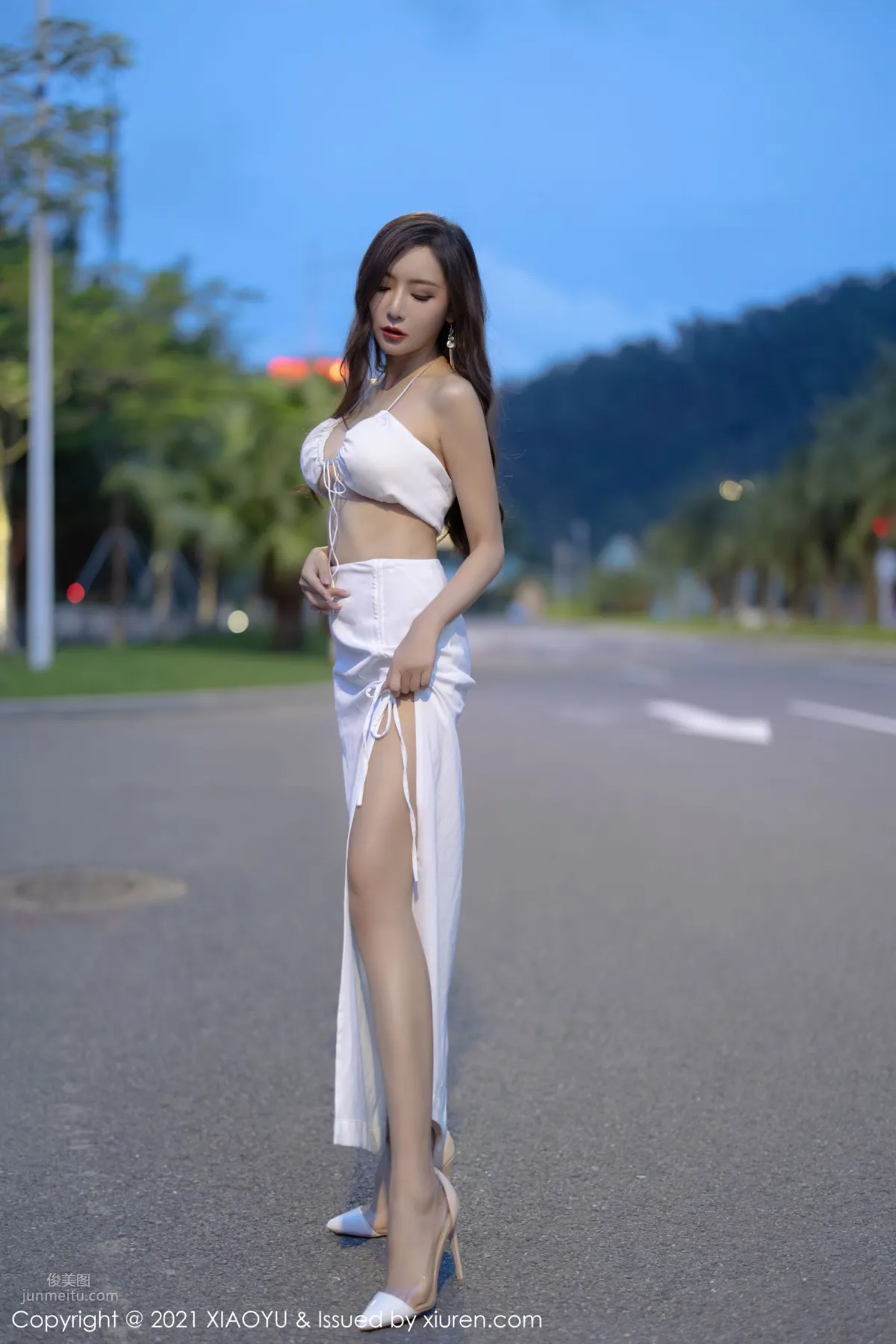 Yanni Wang: XiuRen photo 5