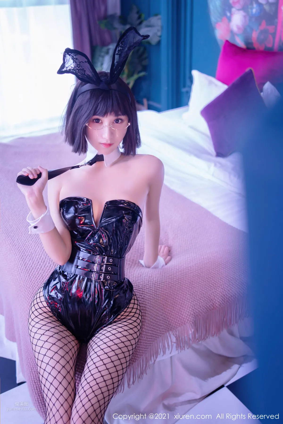 Xiaoguo Donger jelly Kawaii Home-Raised Bondage Restraint photo 3