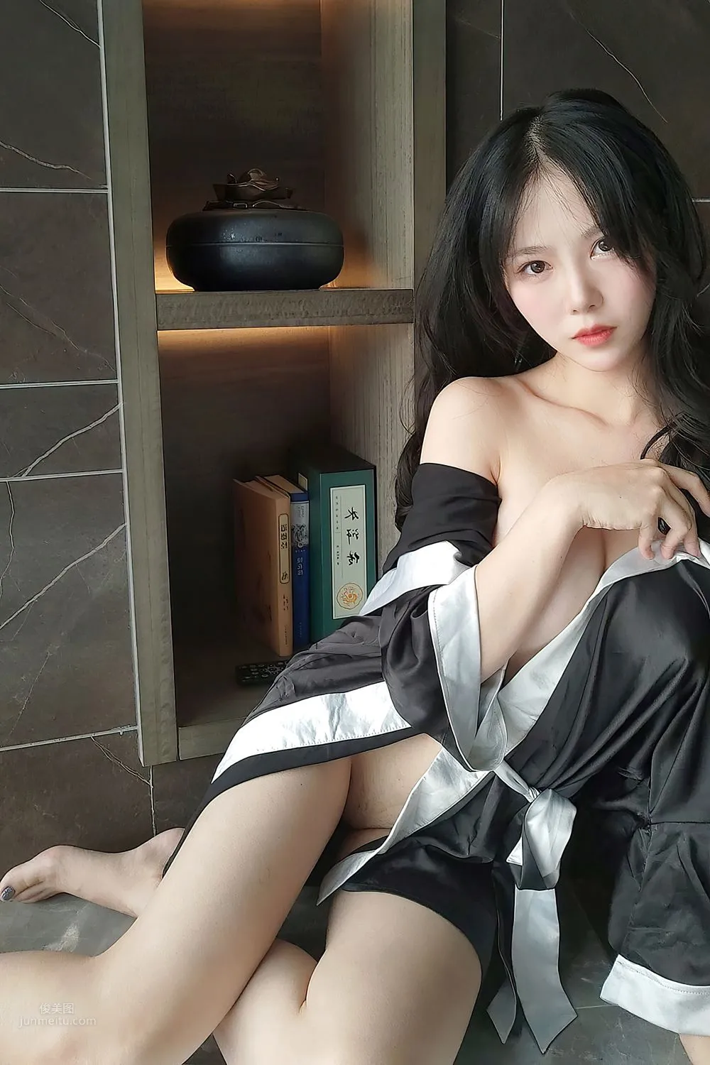 抖娘利世今夜不歸 9