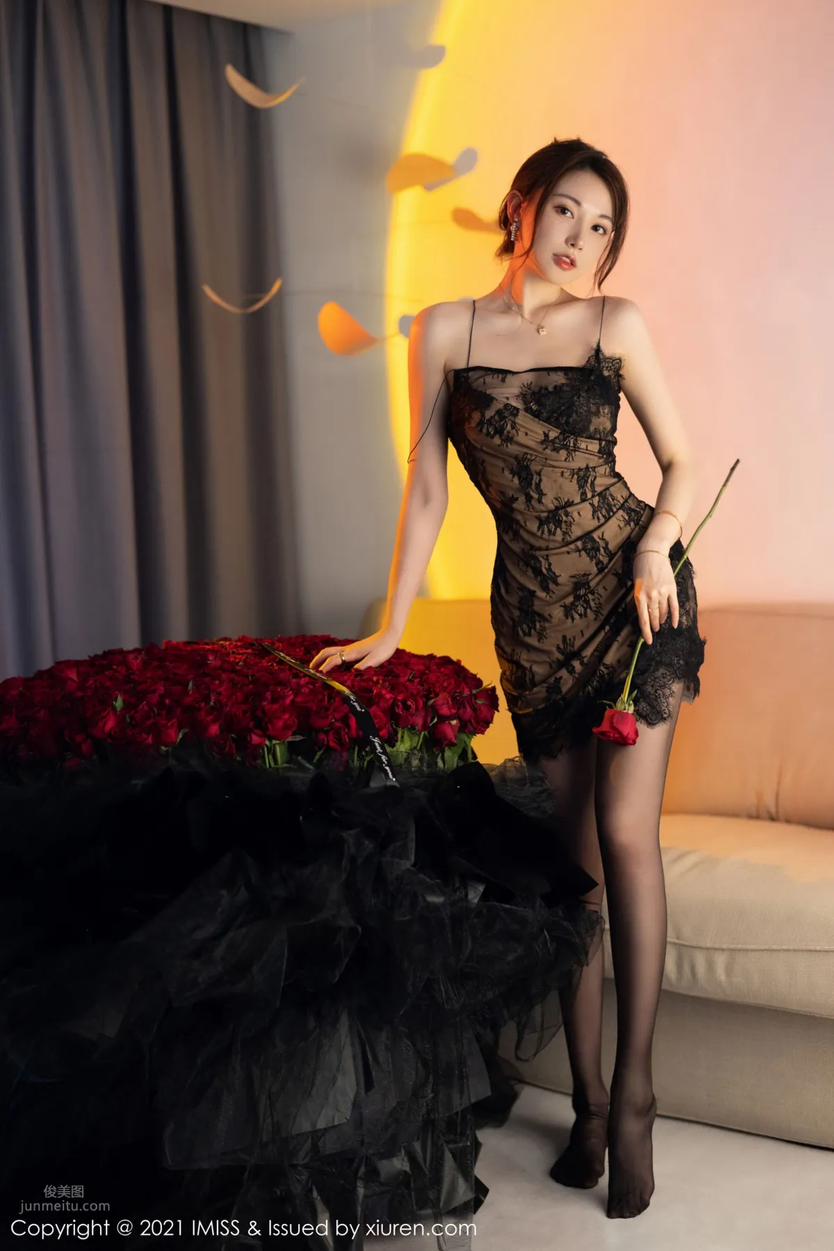 Liu Yining: IMISS photo 1
