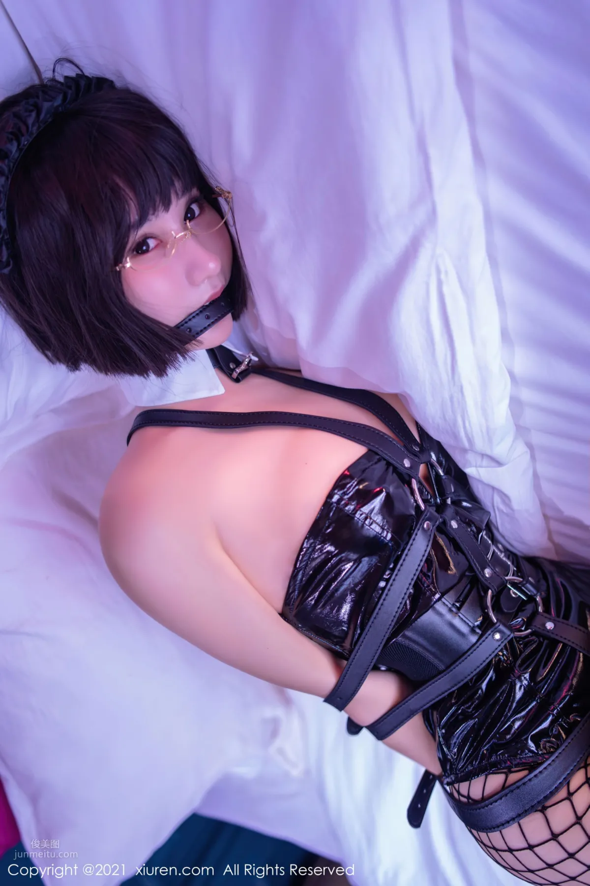 Xiaoguo Donger jelly Kawaii Home-Raised Bondage Restraint photo 56