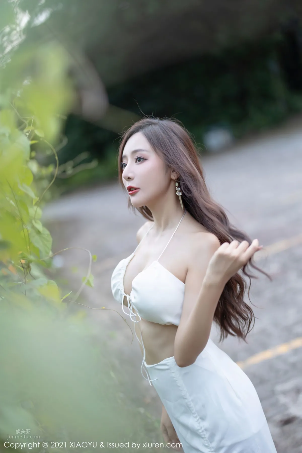Yanni Wang: XiuRen photo 2