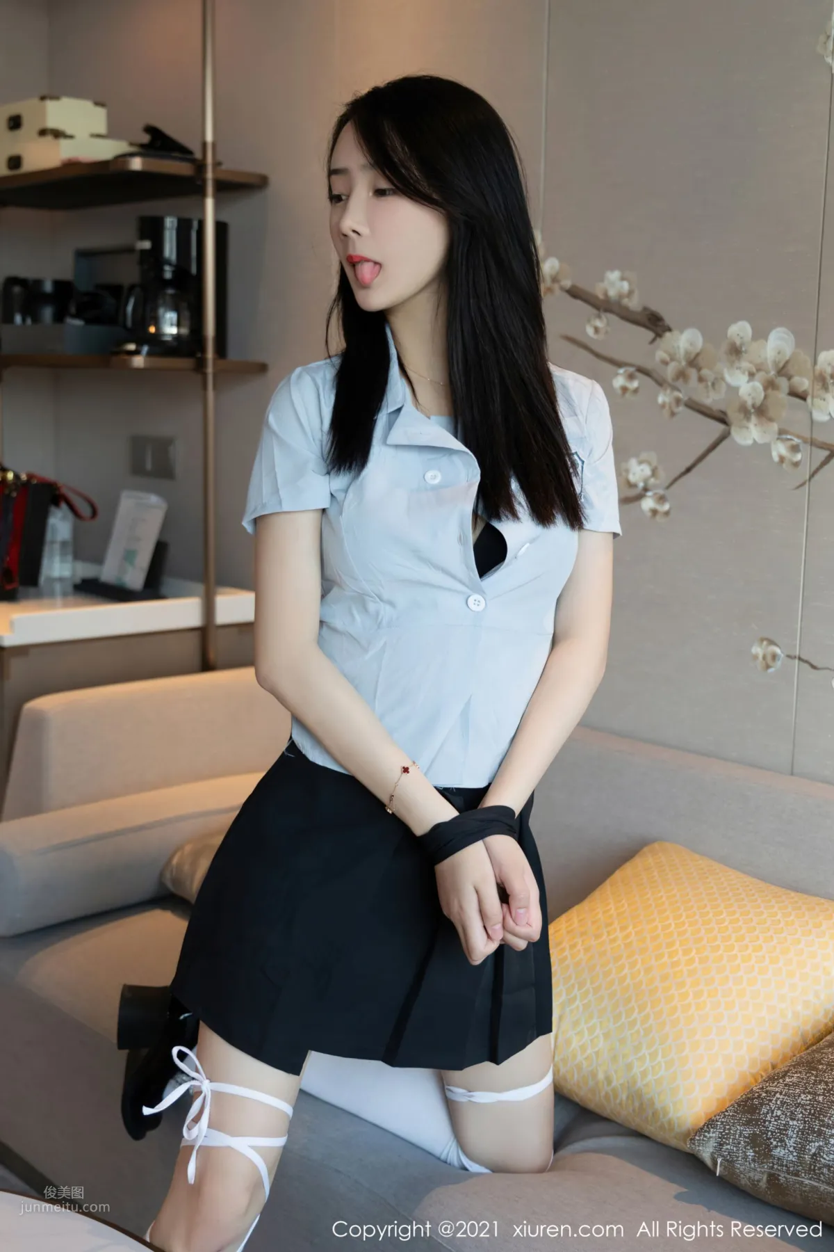 Newcomer Summer Baobao, Sweet and Beautiful Looks photo 33