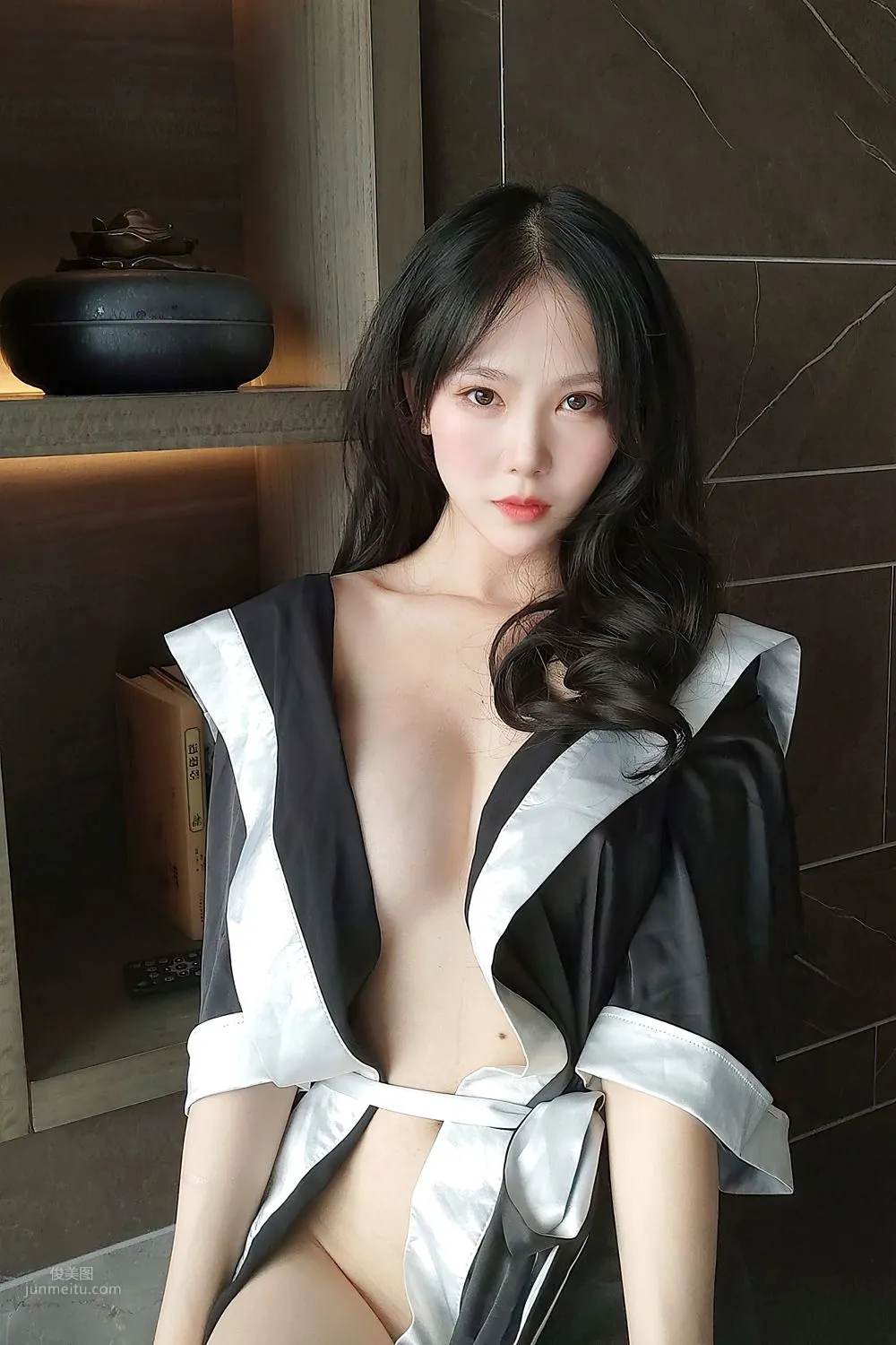 抖娘利世今夜不歸 8