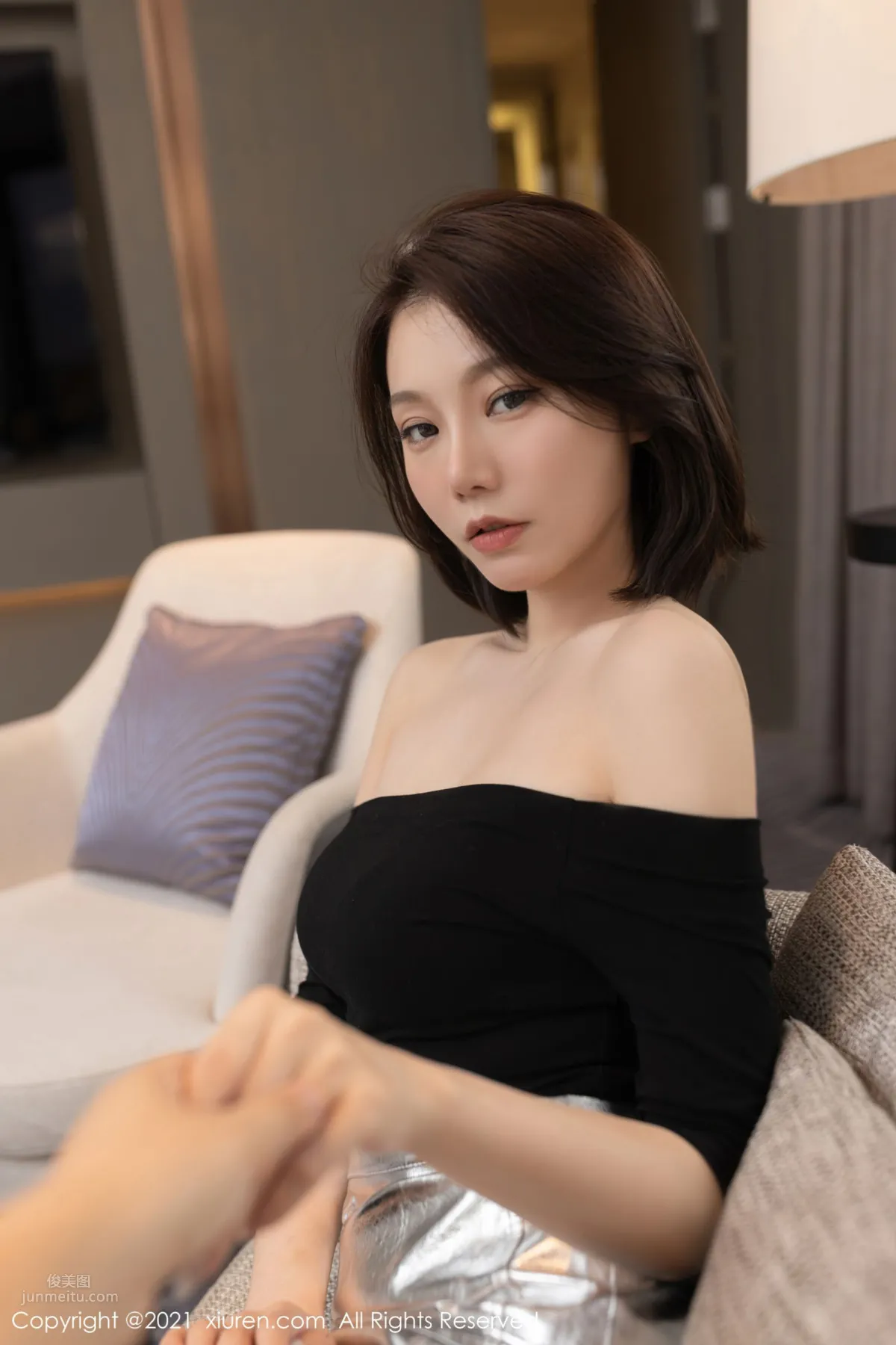 Wife Anran Maleah After Attending Class Reunion photo 33