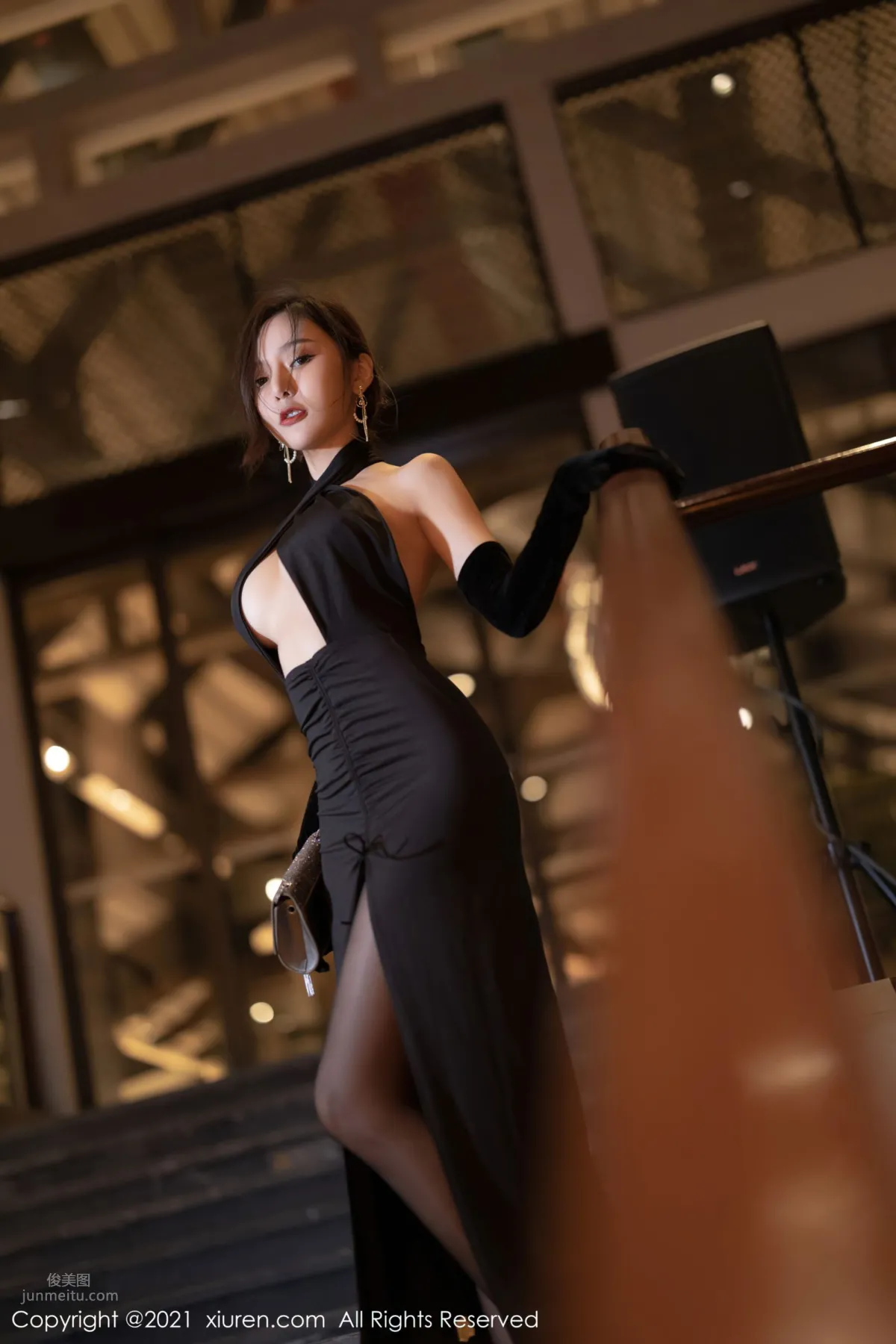 Yanni Wang: XiuRen photo 56