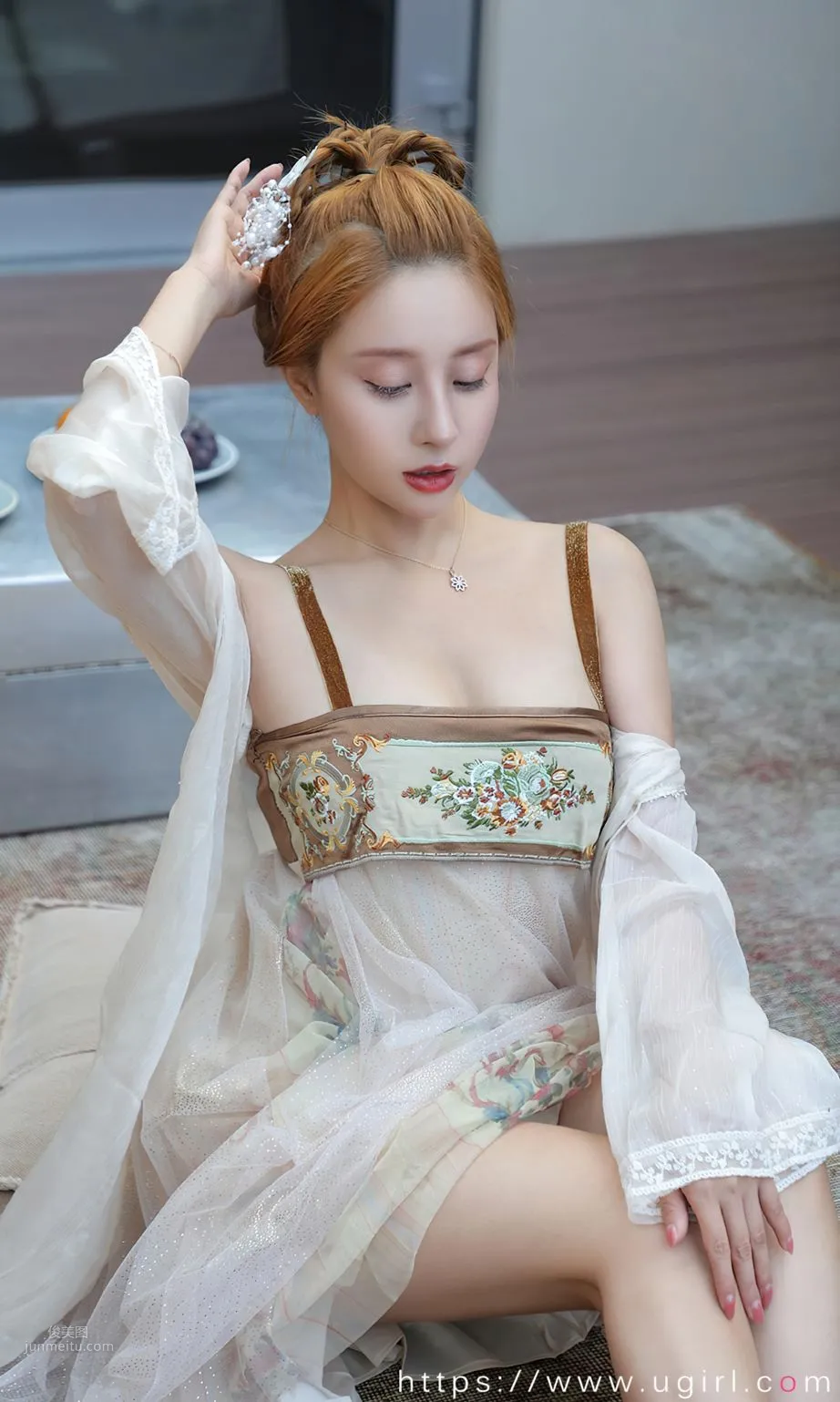 Xiao Hui's Sweet Heart Full Moon, Sweet Heart Mooncake, Beautiful Woman and Drunk on Wine photo 10