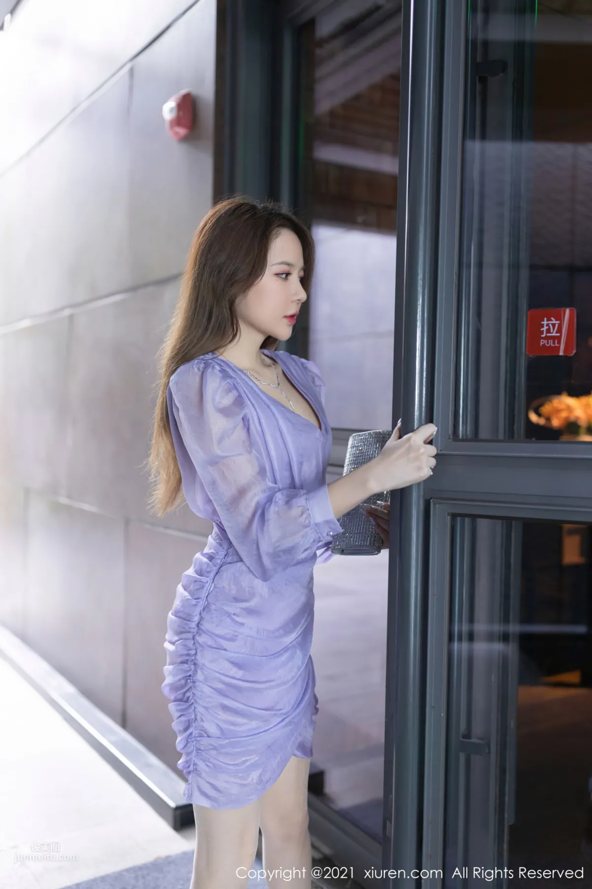 Perfect Girlfriend Yuzijiang fish, Romantic and Soft, Lost in Purple photo 5