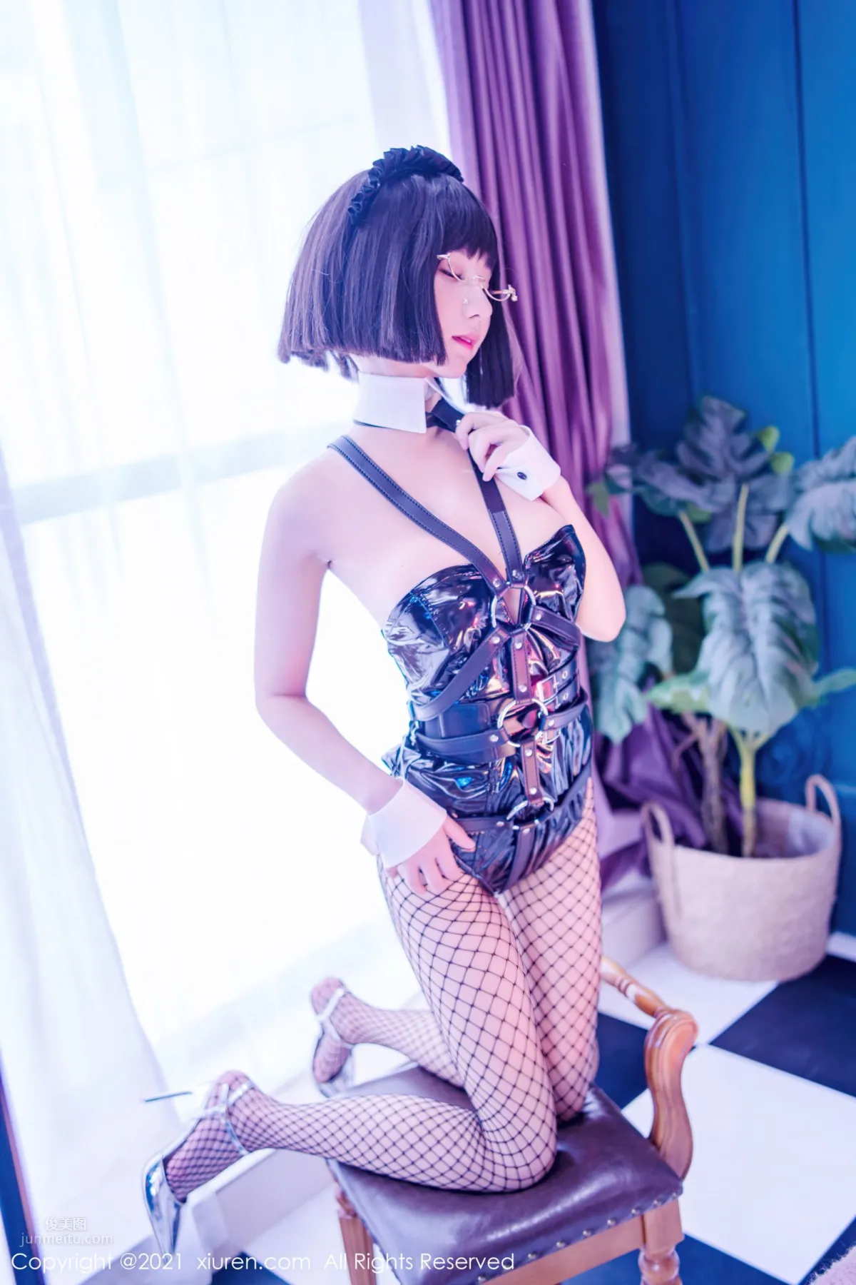 Xiaoguo Donger jelly Kawaii Home-Raised Bondage Restraint photo 44