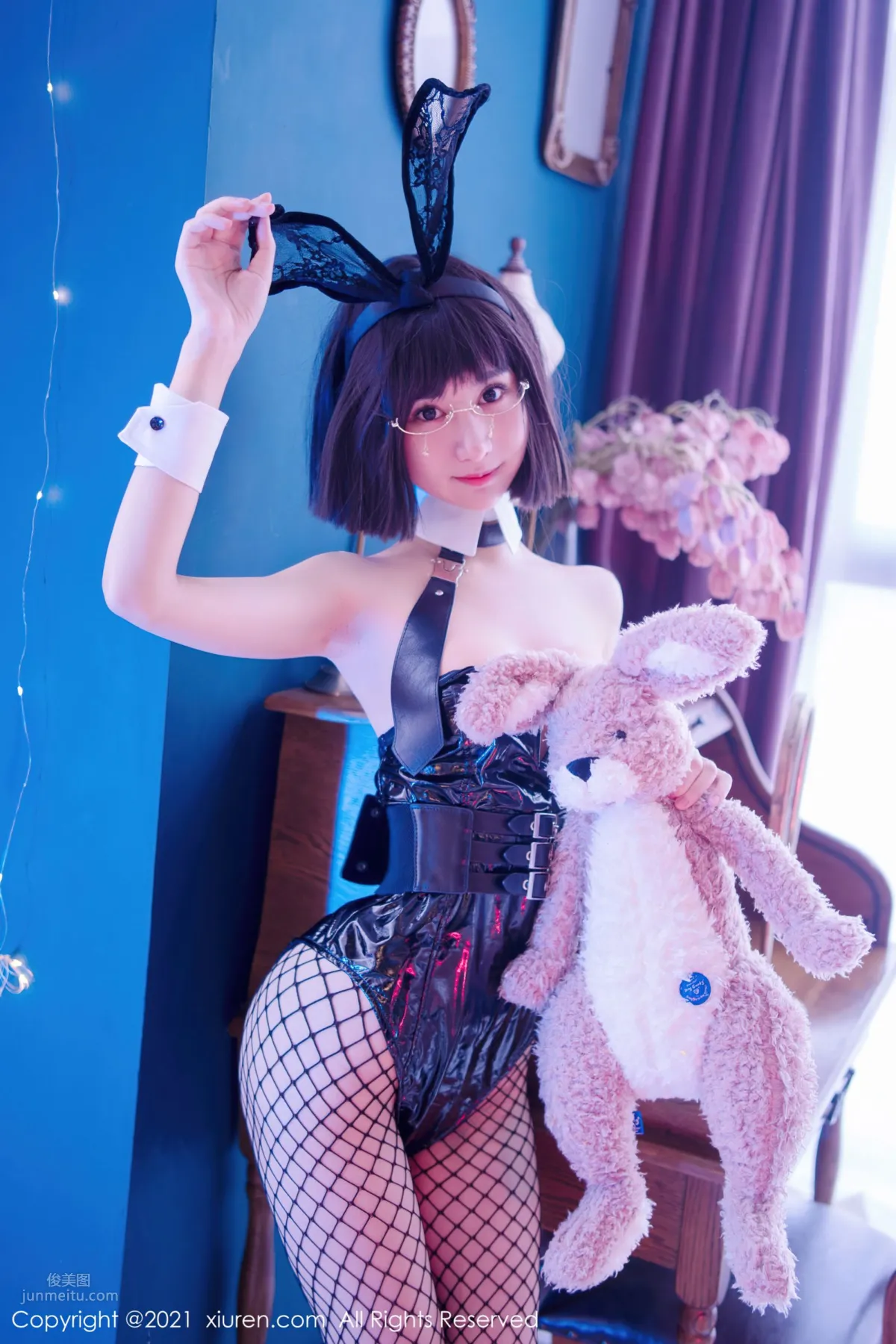 Xiaoguo Donger jelly Kawaii Home-Raised Bondage Restraint photo 23