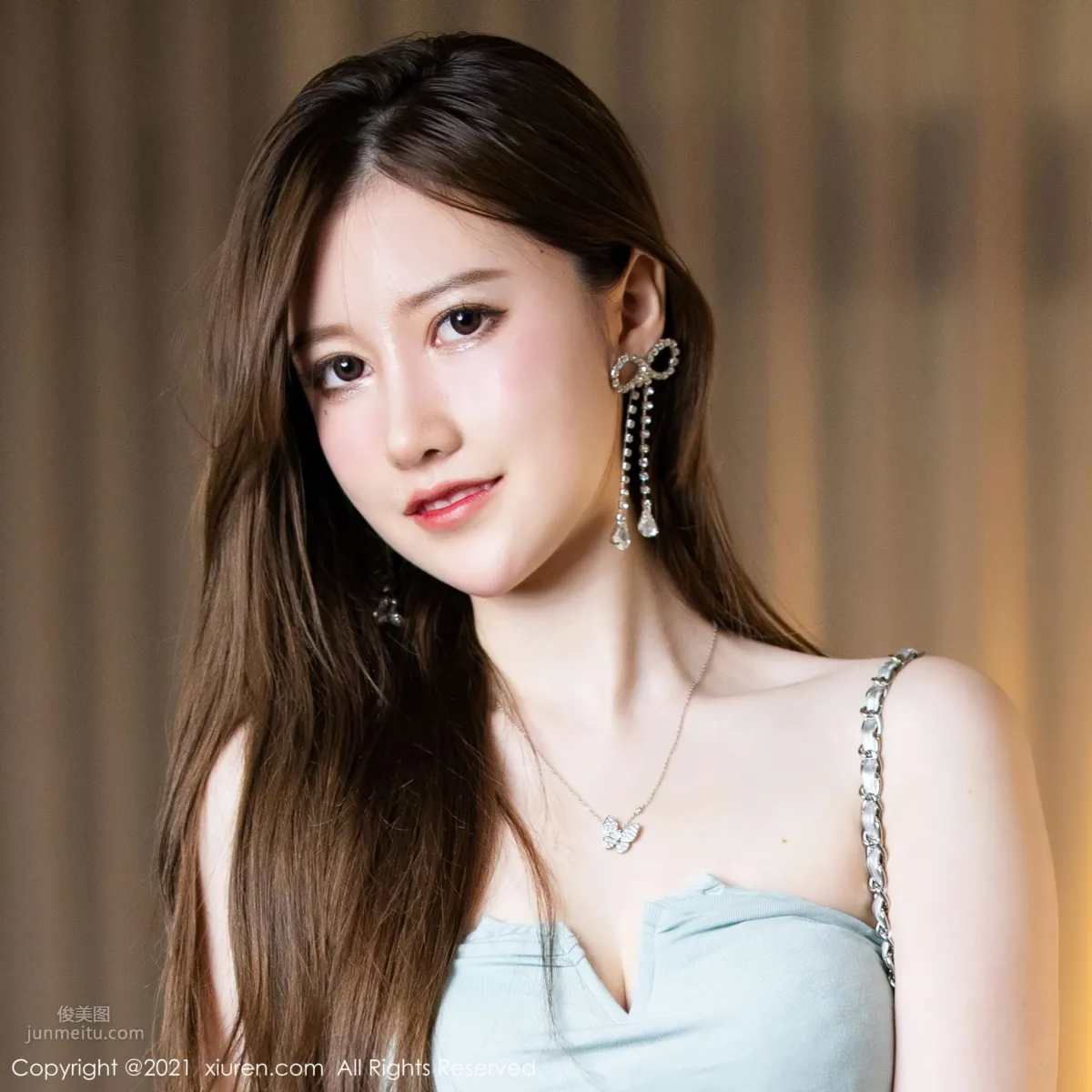 New Model Mei Taojiang, Elegant and Graceful Dress photo 3