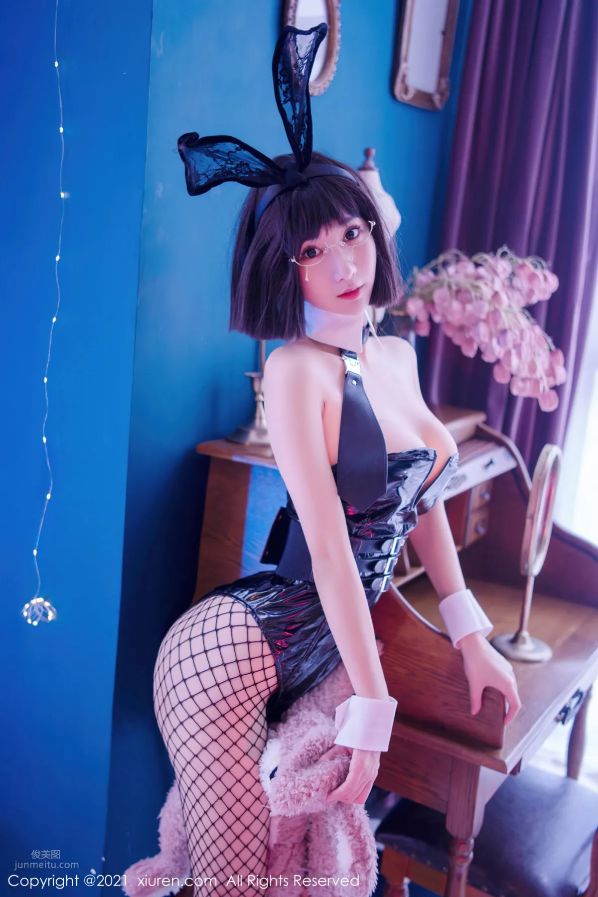 Xiaoguo Donger jelly Kawaii Home-Raised Bondage Restraint photo 25