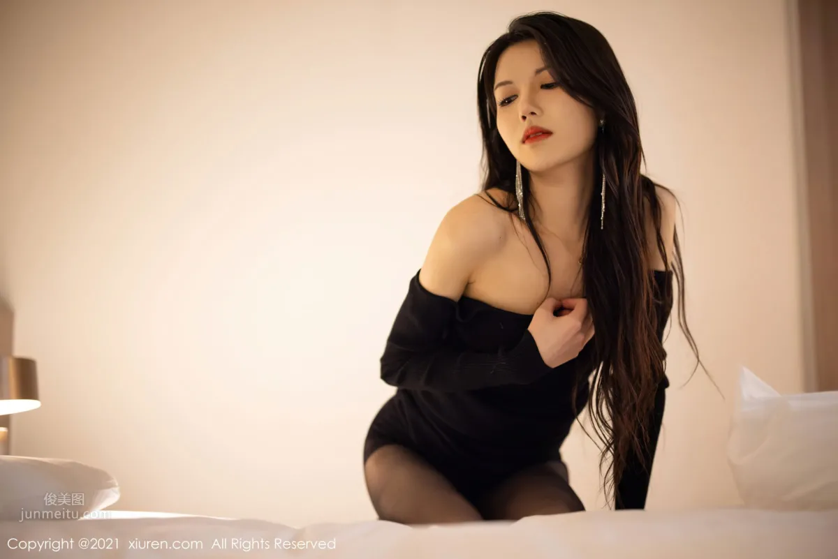 New Model Yuan Yuanjiang, Sexy and Elegant Formal Dress photo 29