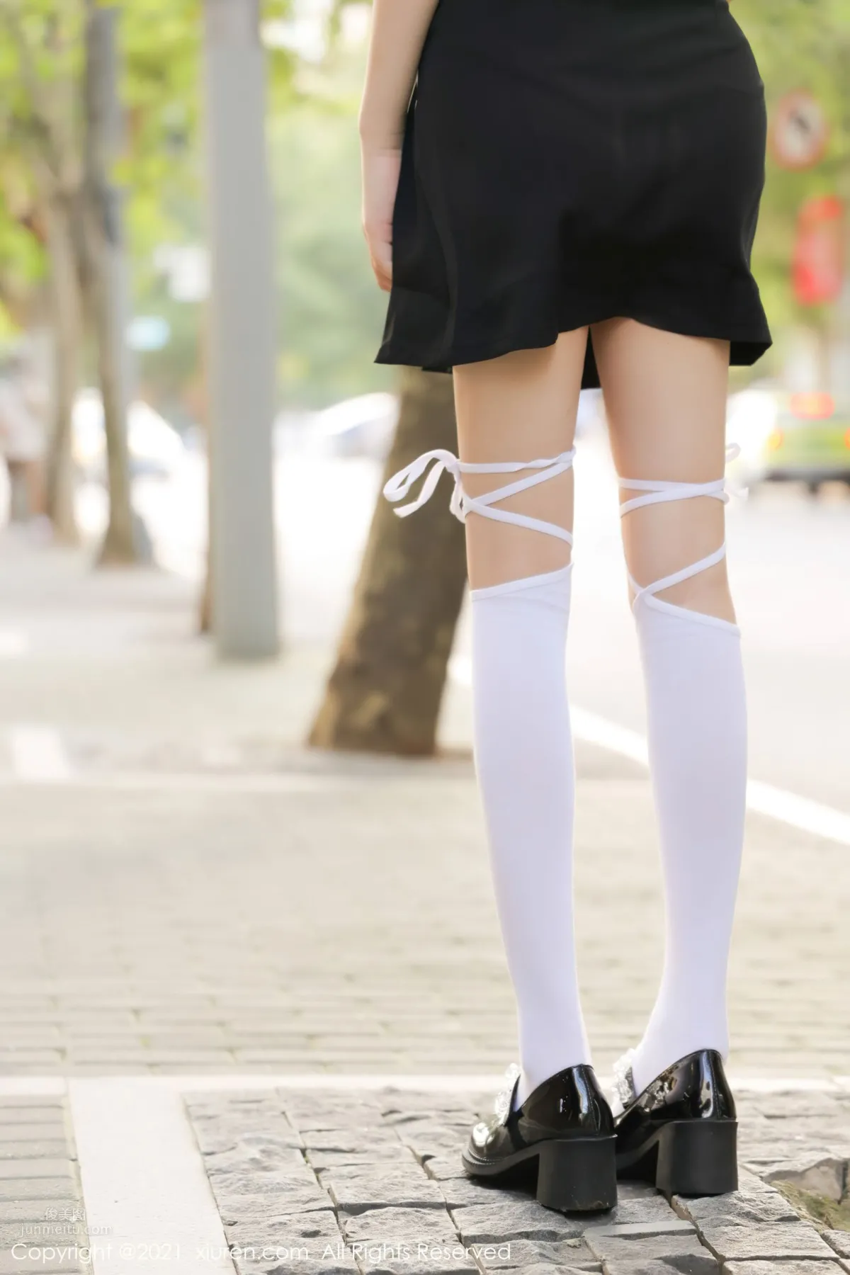 Newcomer Summer Baobao, Sweet and Beautiful Looks photo 5