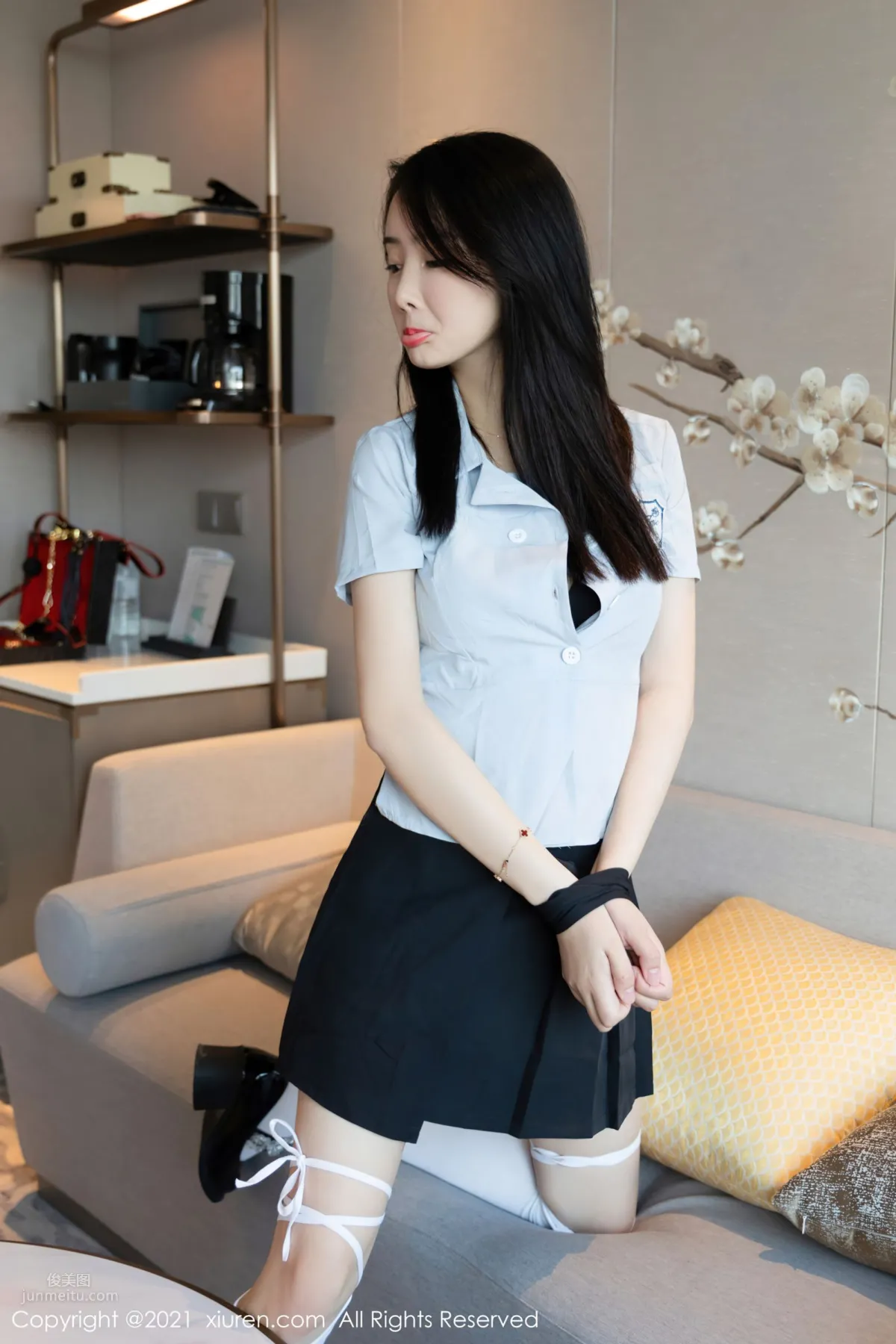 Newcomer Summer Baobao, Sweet and Beautiful Looks photo 34