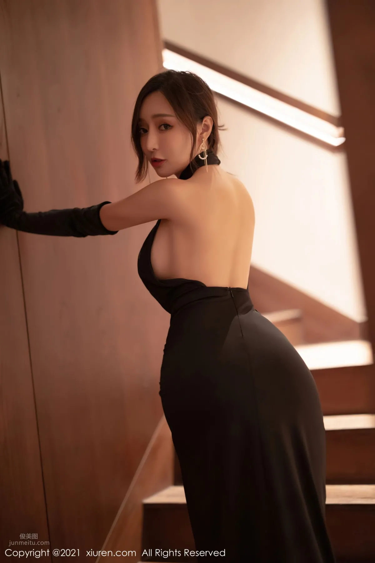 Yanni Wang: XiuRen photo 57