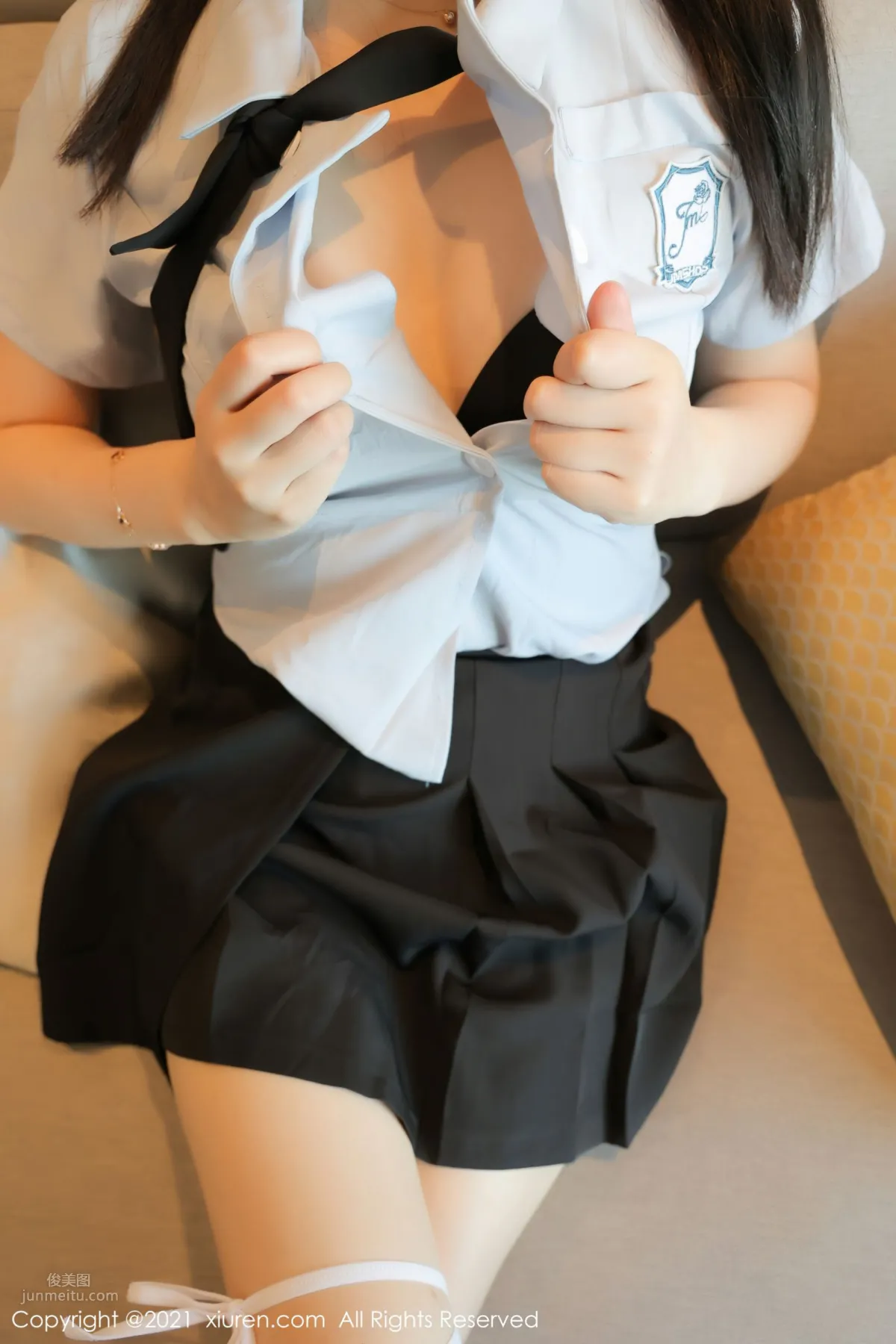 Newcomer Summer Baobao, Sweet and Beautiful Looks photo 23