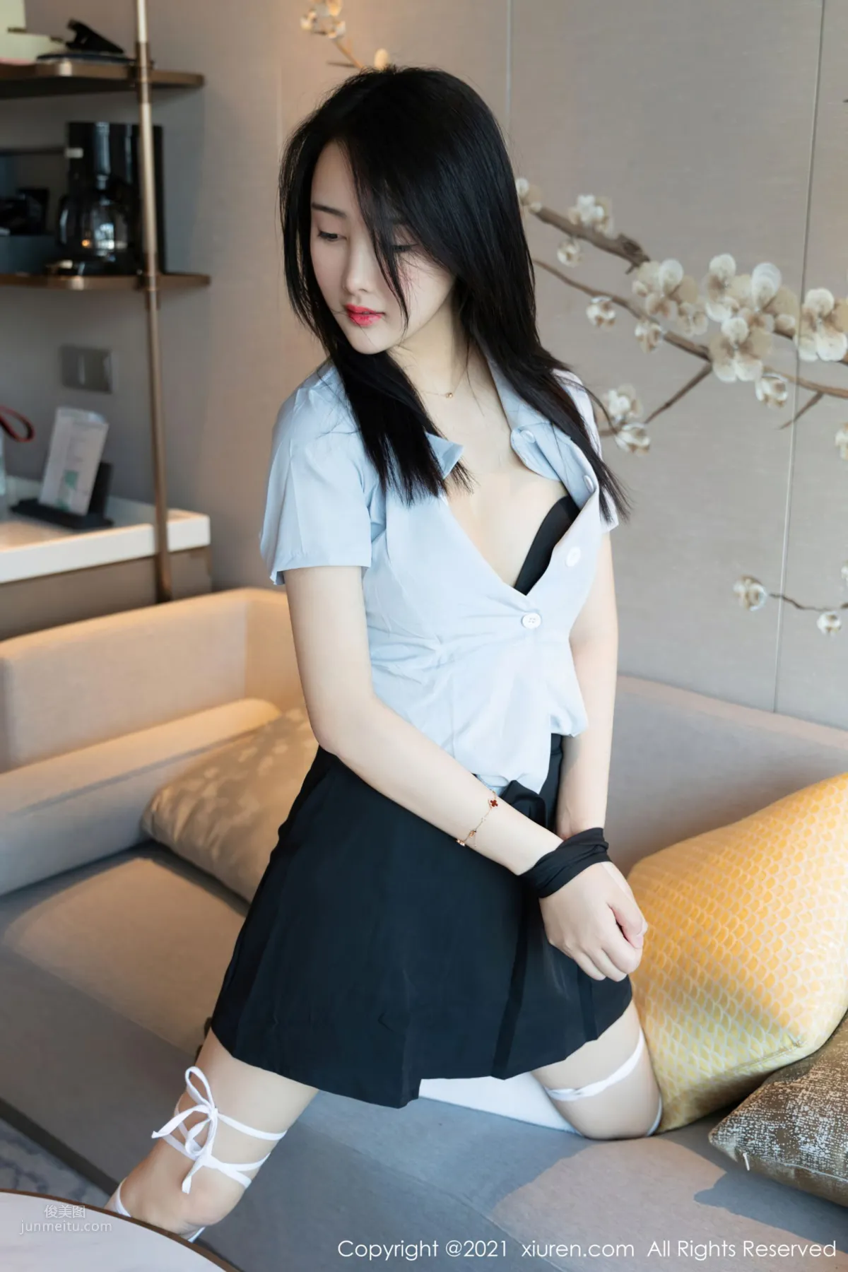 Newcomer Summer Baobao, Sweet and Beautiful Looks photo 31