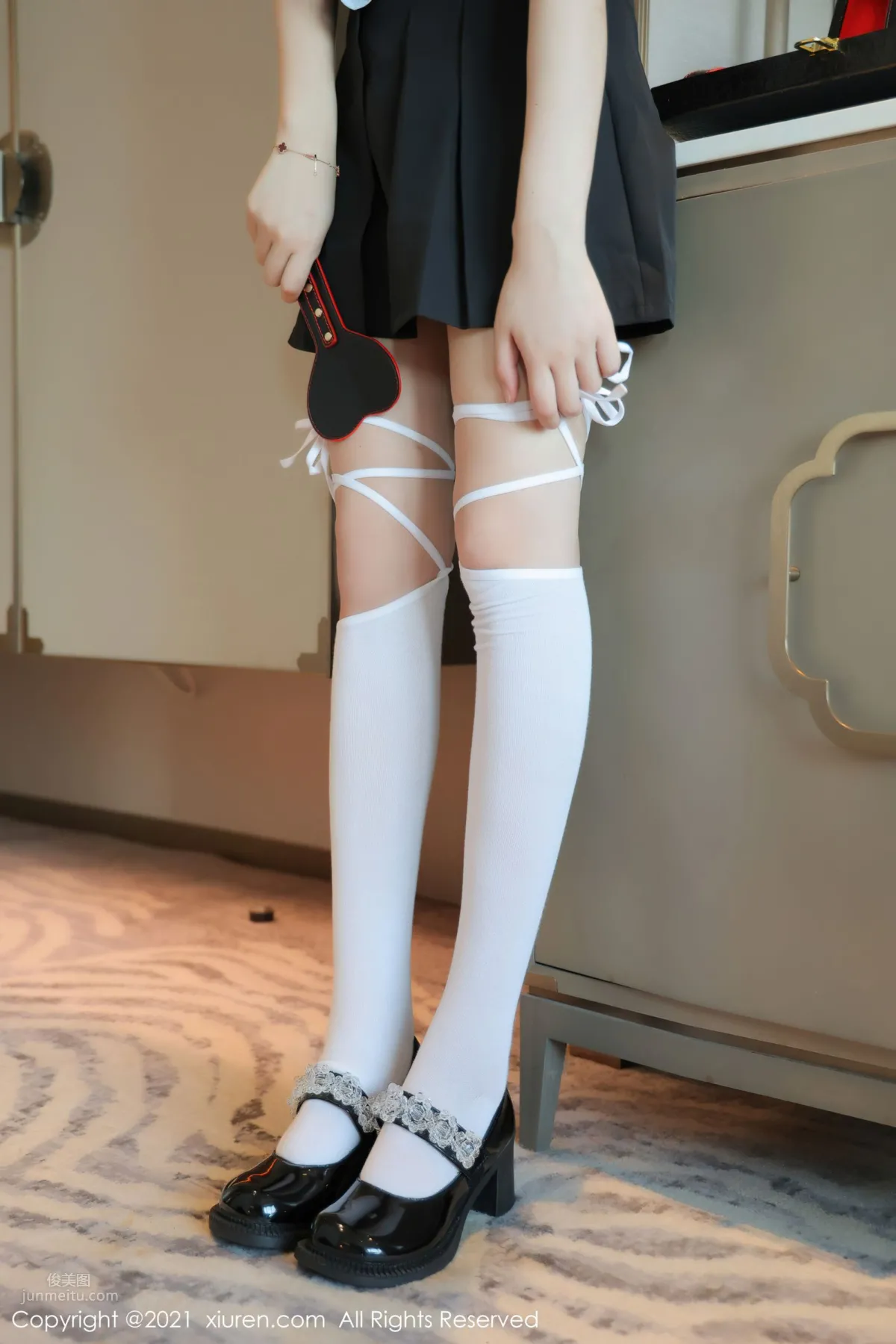 Newcomer Summer Baobao, Sweet and Beautiful Looks photo 19