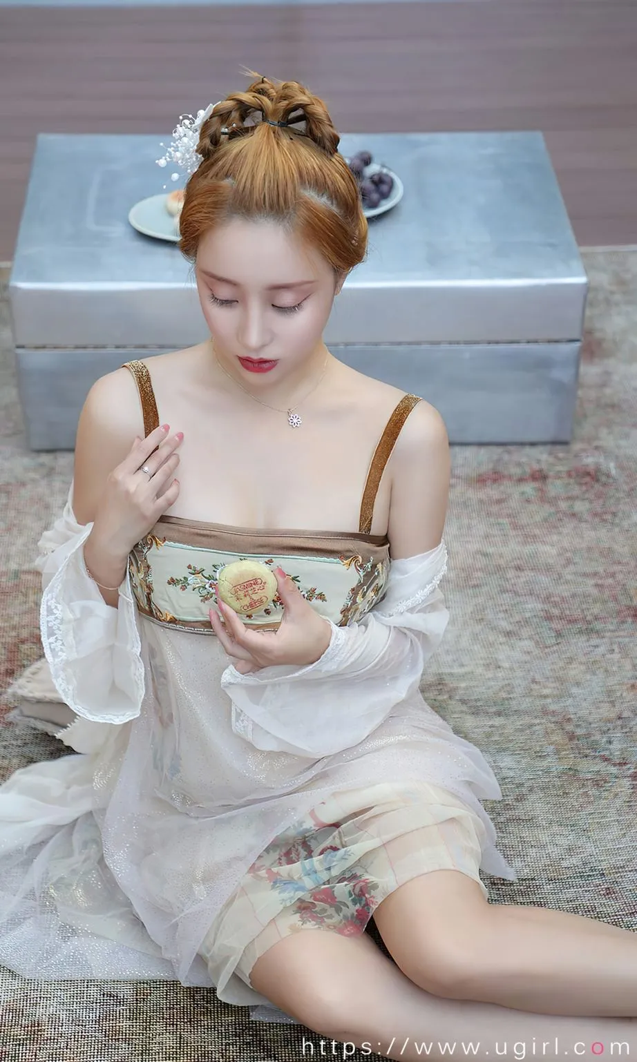 Xiao Hui's Sweet Heart Full Moon, Sweet Heart Mooncake, Beautiful Woman and Drunk on Wine photo 12