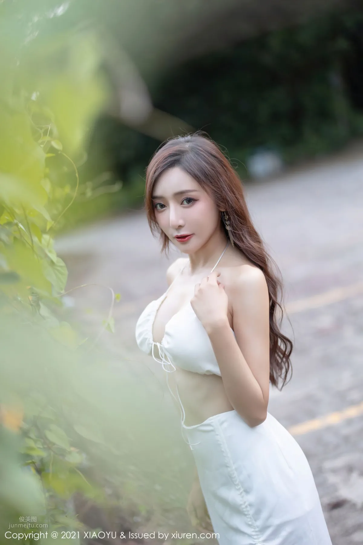 Yanni Wang: XiuRen photo 3