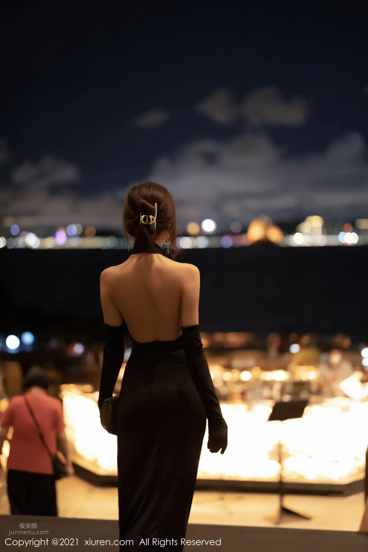 Yanni Wang: XiuRen photo 66
