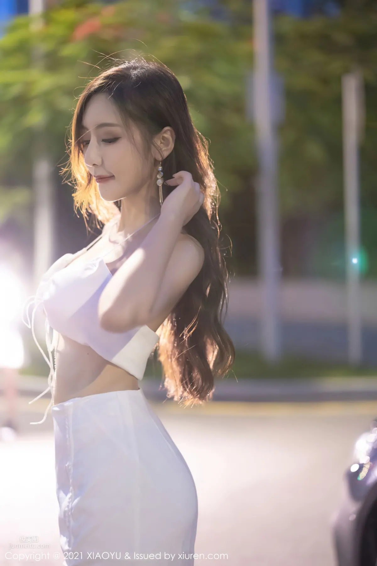Yanni Wang: XiuRen photo 25