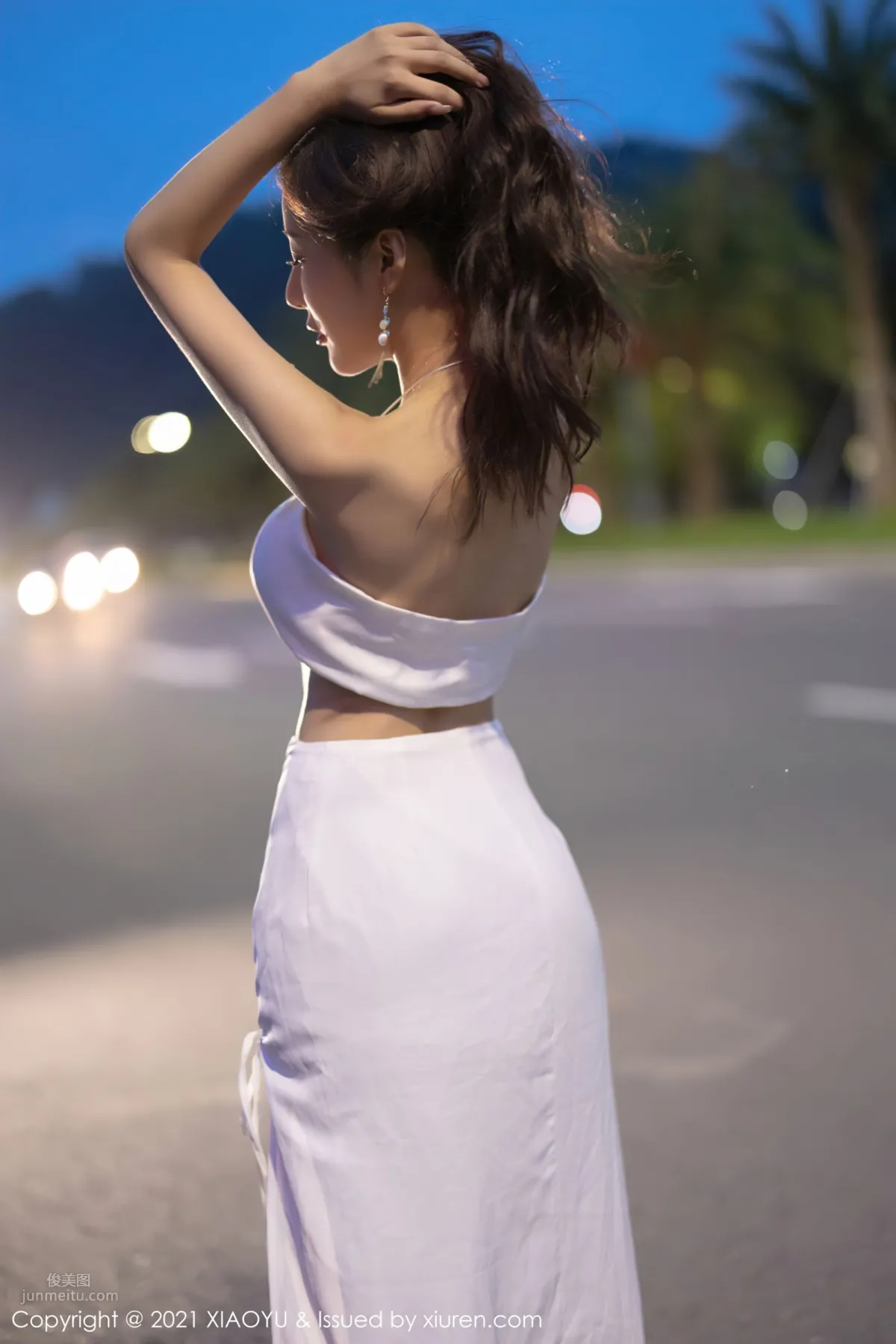 Yanni Wang: XiuRen photo 8