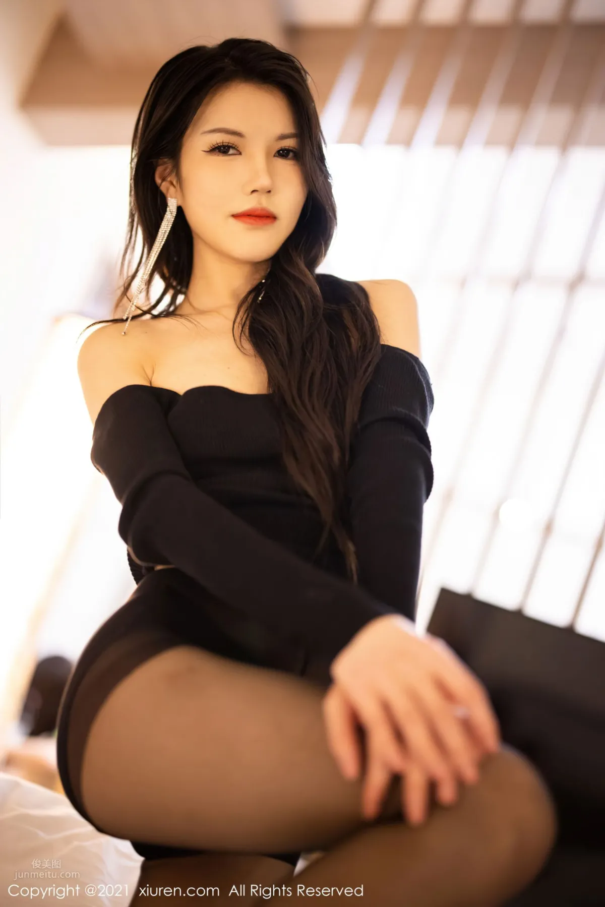 New Model Yuan Yuanjiang, Sexy and Elegant Formal Dress photo 47