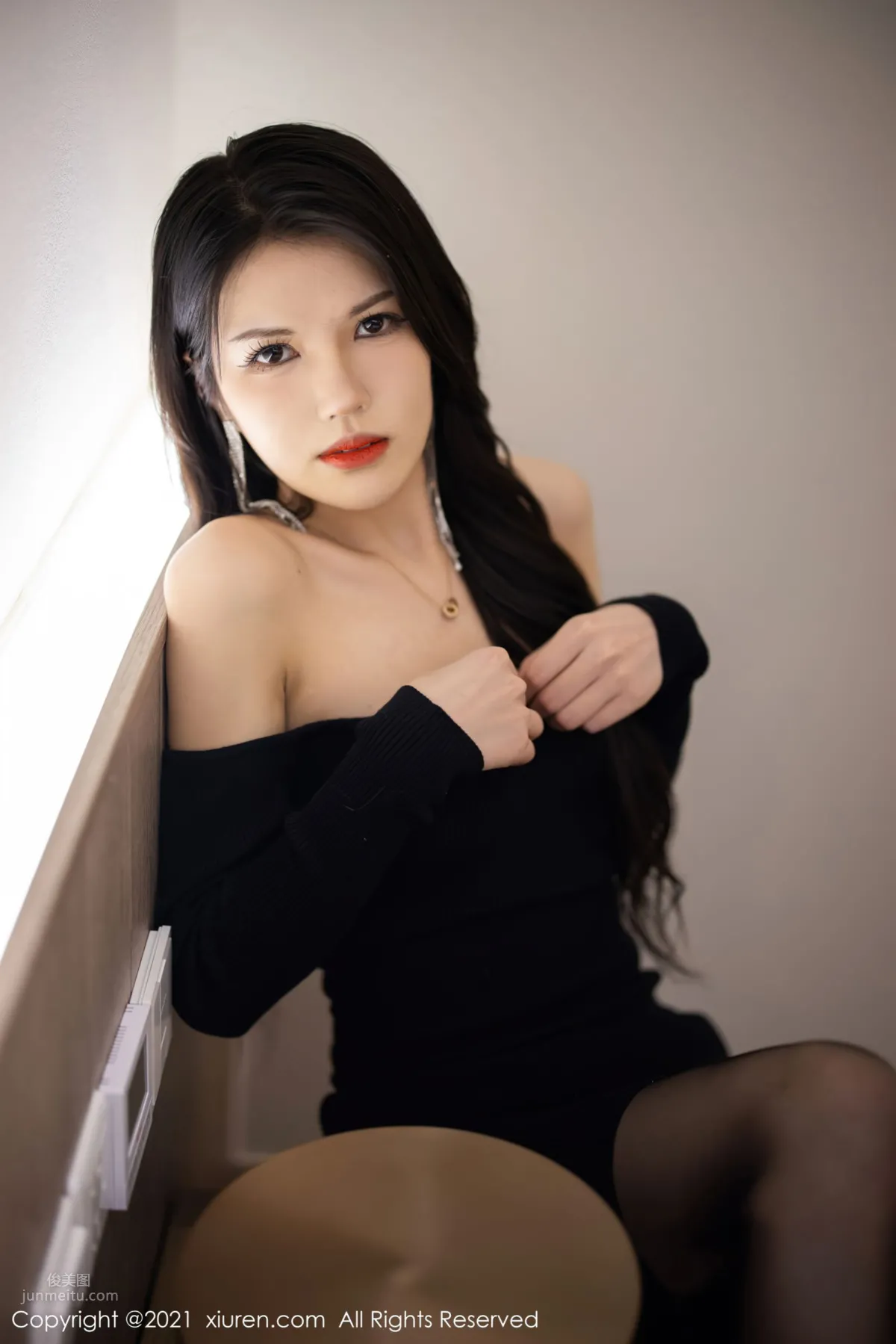 New Model Yuan Yuanjiang, Sexy and Elegant Formal Dress photo 27