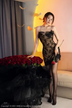 氣質女神劉奕甯 美好事物稍縱即逝