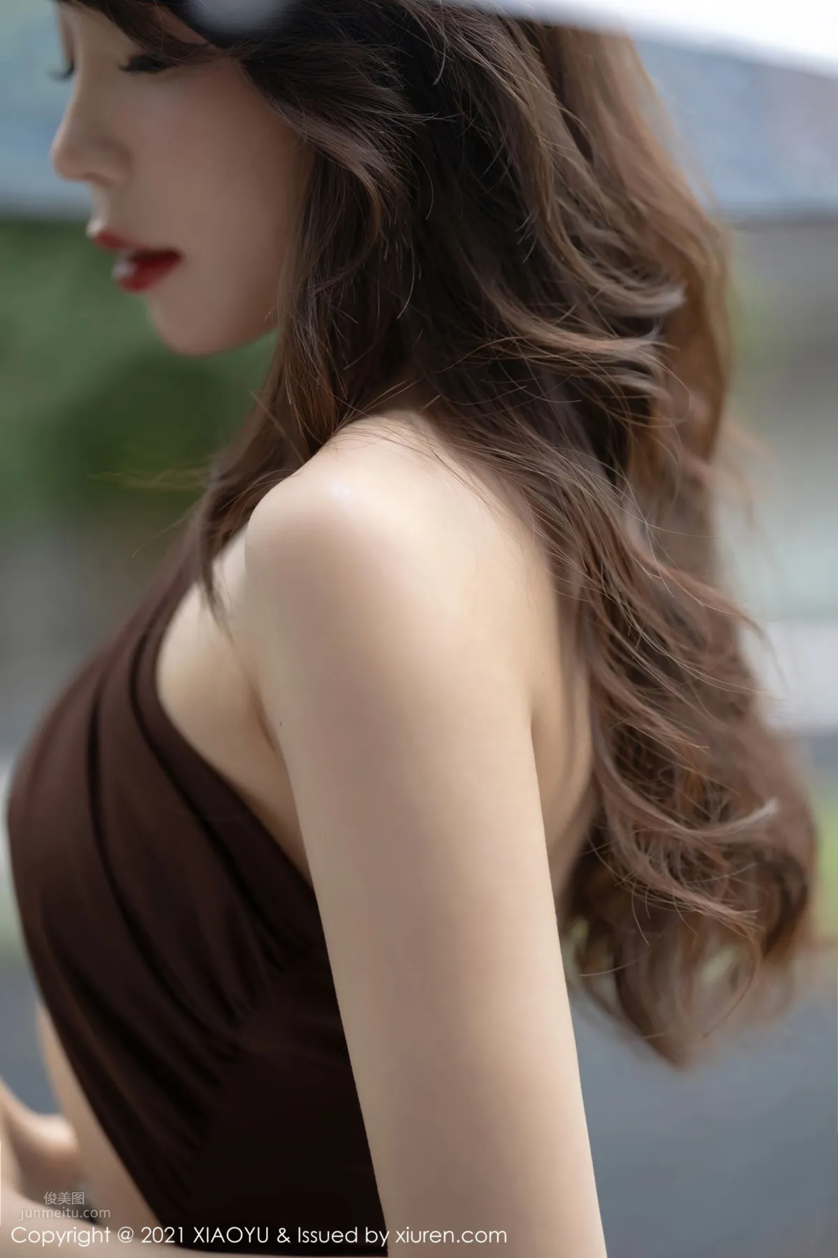 Goddess of Otaku Zhizhi Booty, Exquisite Garter Stockings Complement Each Other photo 6