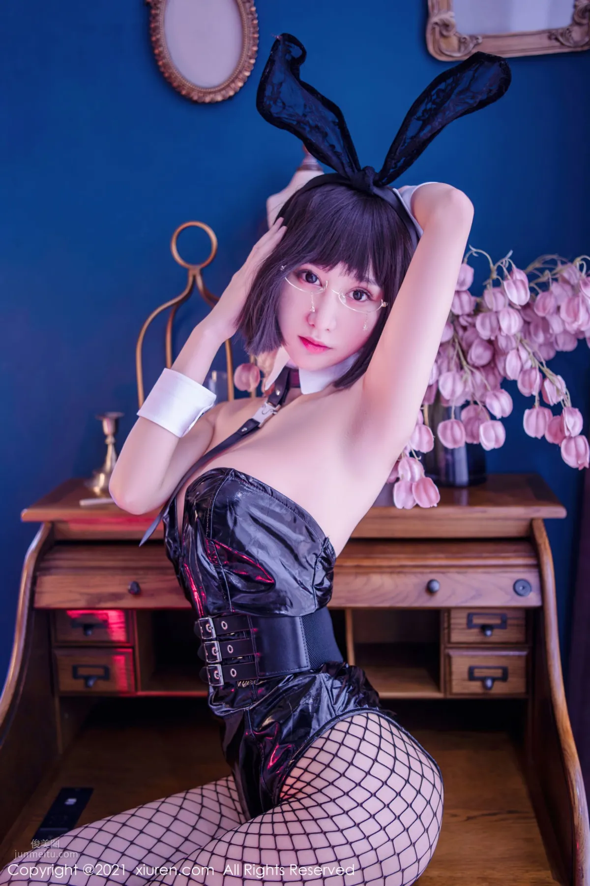 Xiaoguo Donger jelly Kawaii Home-Raised Bondage Restraint photo 42