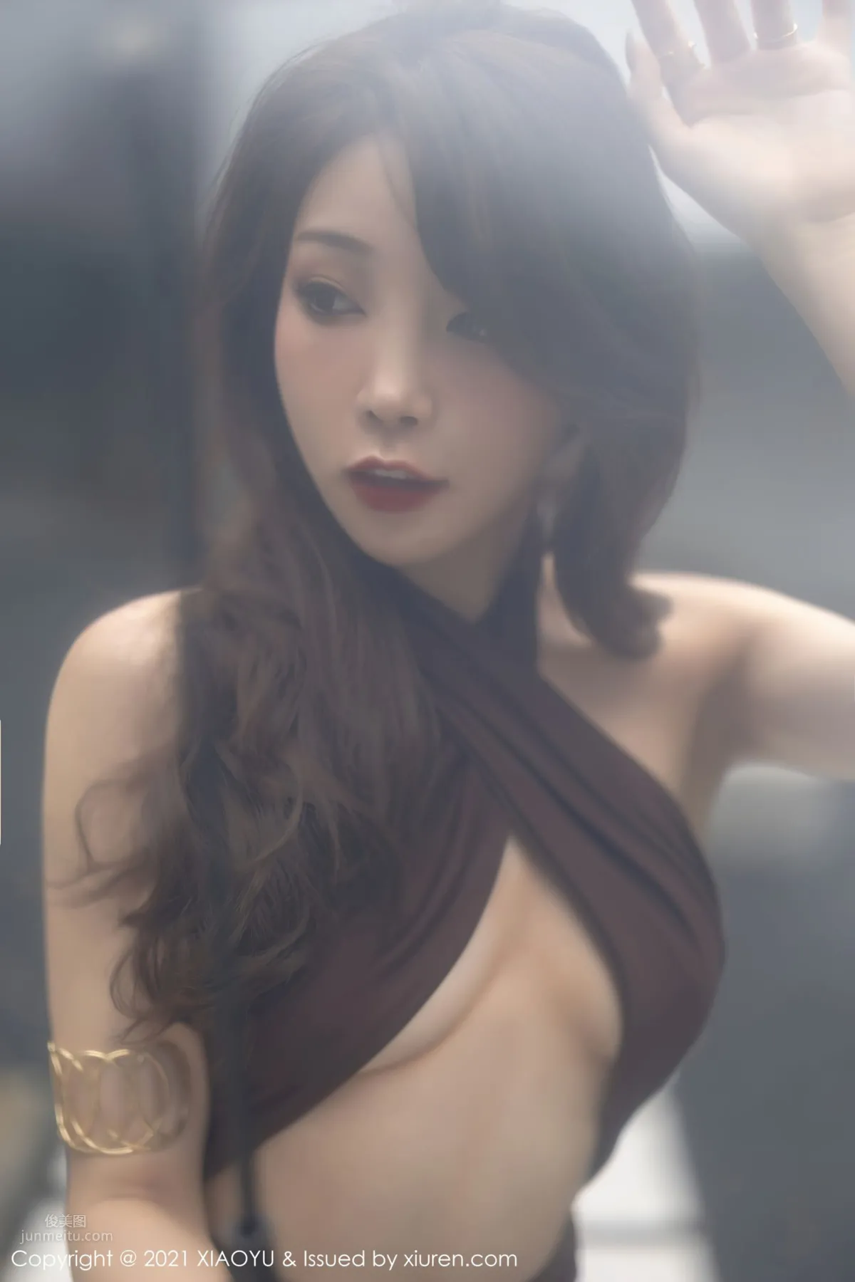 Goddess of Otaku Zhizhi Booty, Exquisite Garter Stockings Complement Each Other photo 22