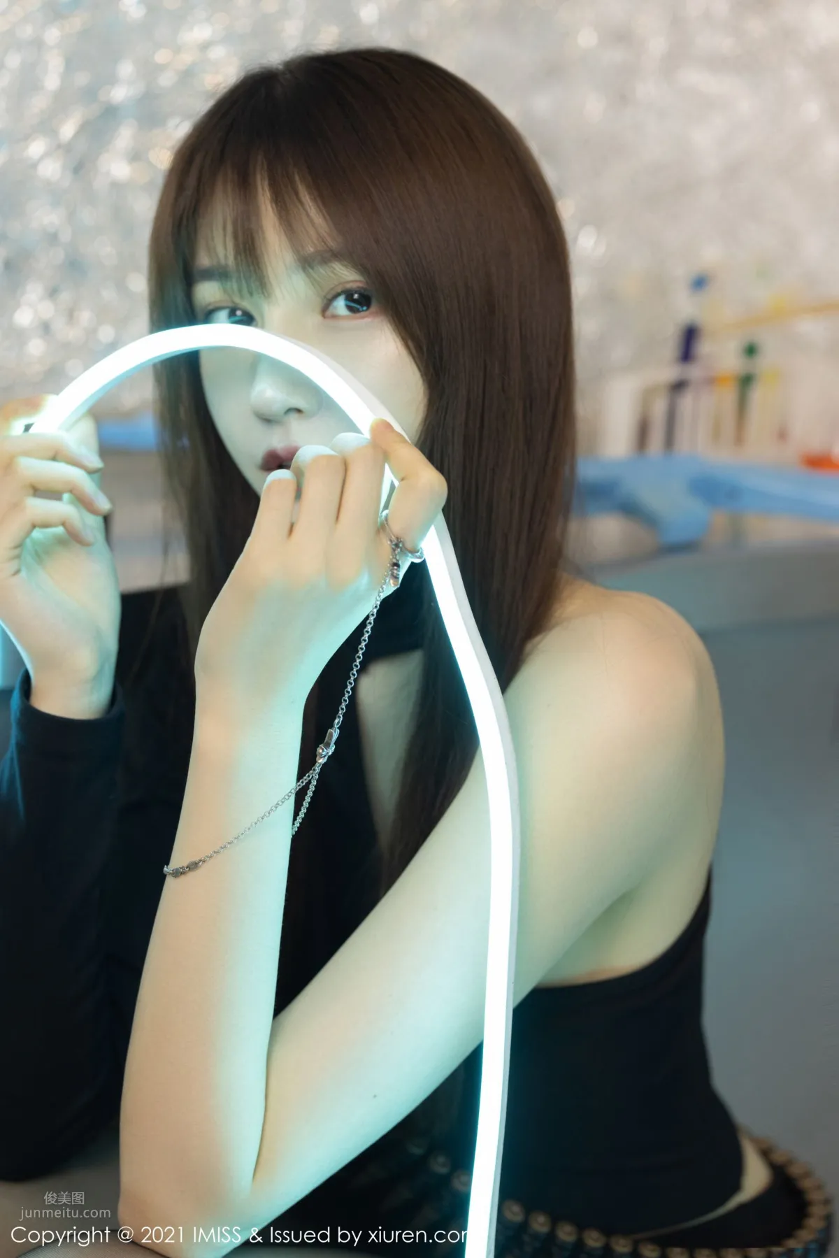 Liu Yining: IMISS photo 21