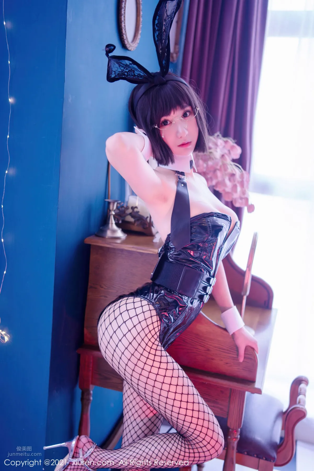 Xiaoguo Donger jelly Kawaii Home-Raised Bondage Restraint photo 22
