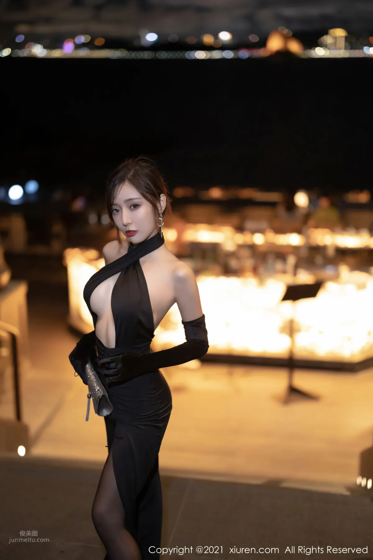 Yanni Wang: XiuRen photo 67
