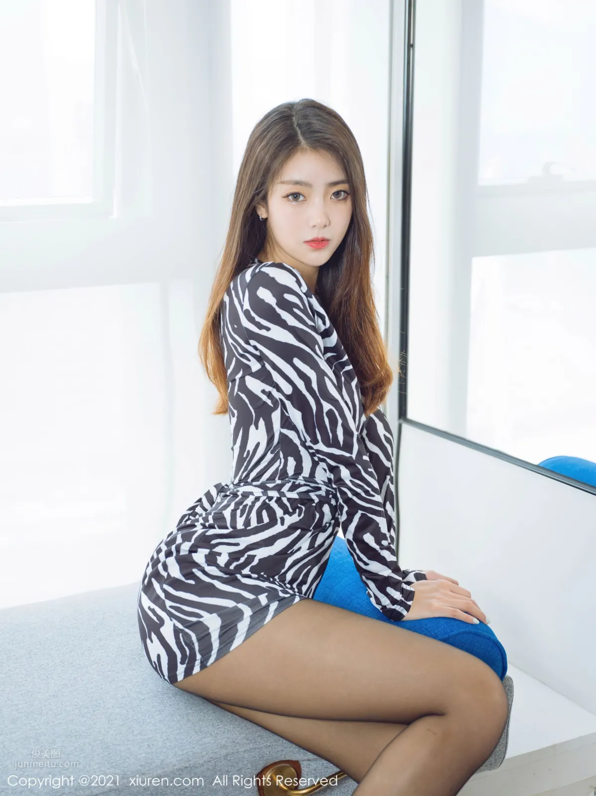 Kele Vicky: XiuRen photo 5