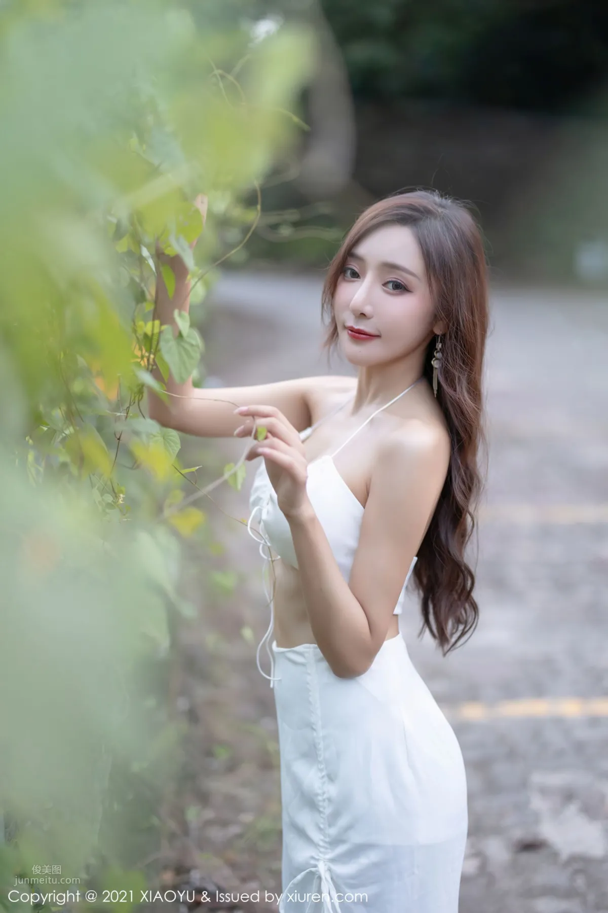 Yanni Wang: XiuRen photo 4