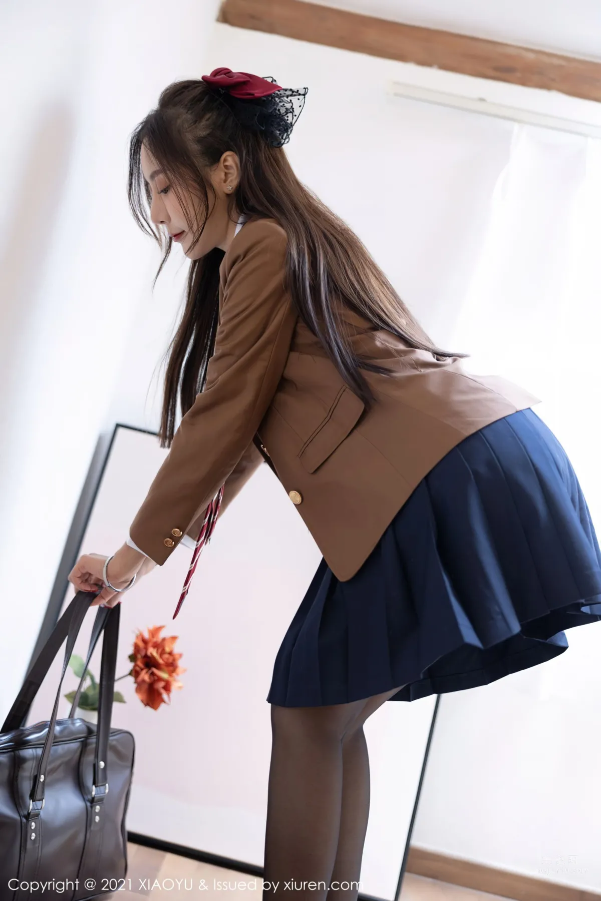 [XIAOYU] 2021.12.28 VOL.685 Yanni Wang photo 17