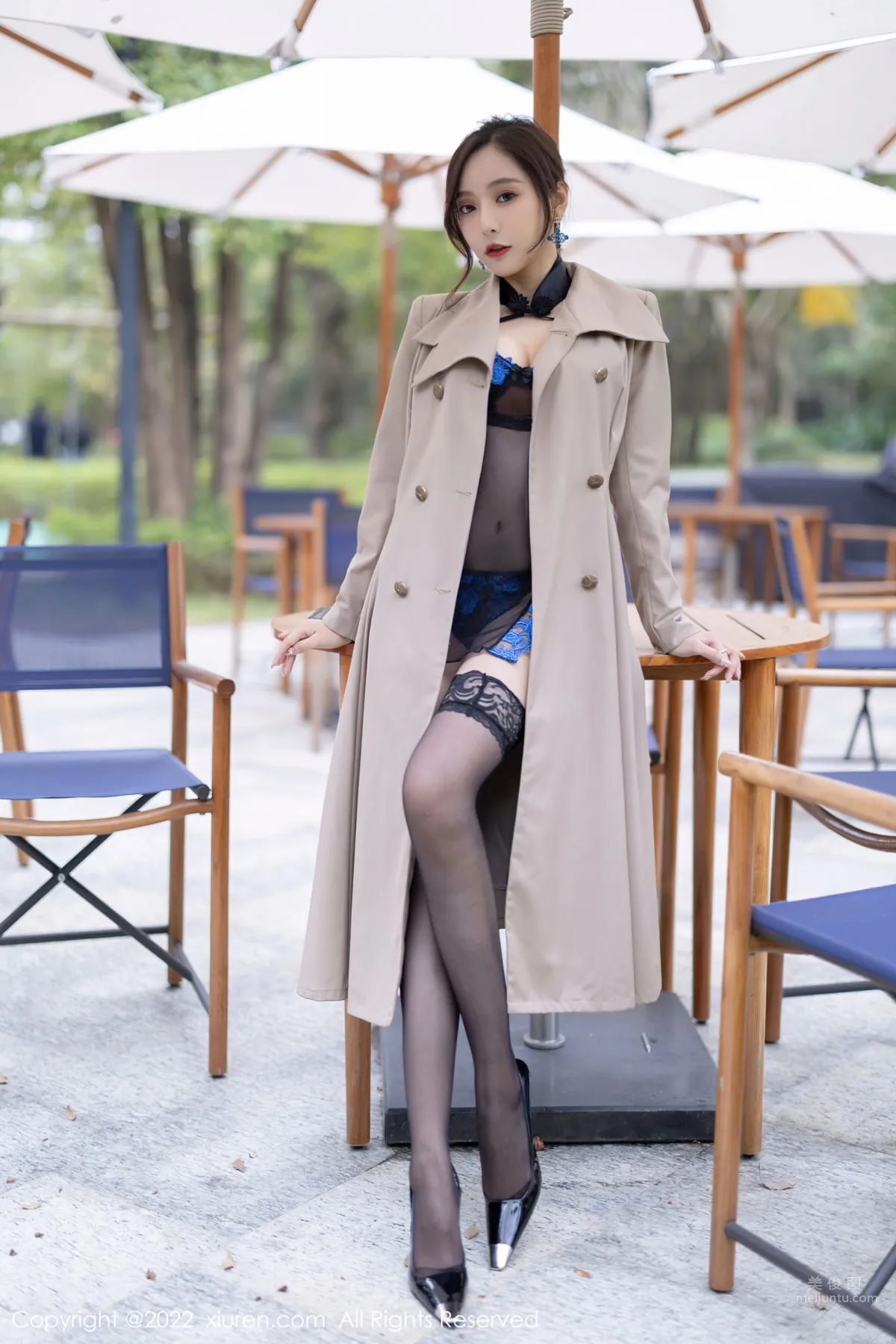 [XiuRen] 2022.01.04 No.4417 Yanni Wang photo 21