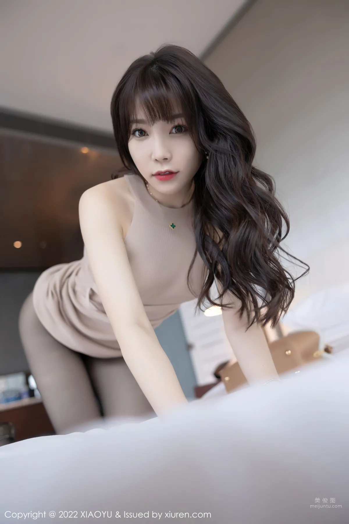 [XIAOYU] 2021.12.31 VOL.689 芝芝Booty 38