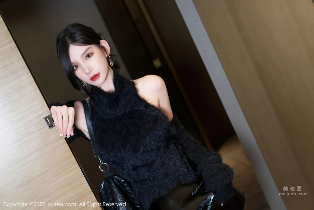 [XiuRen] 2022.01.07 No.4437 周于希Sally 11